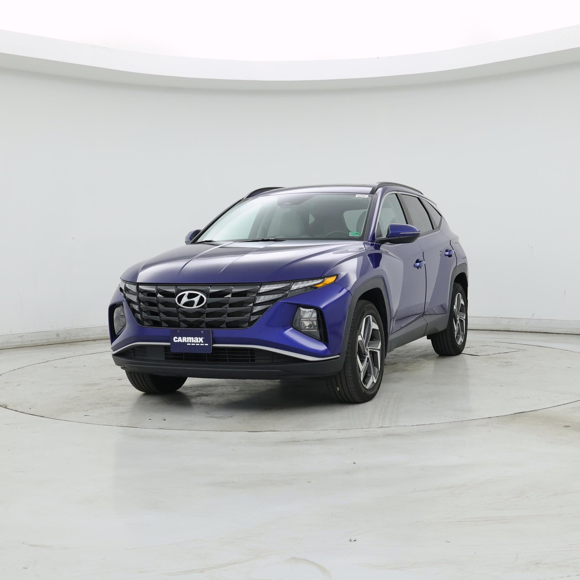 Thumbnail: 2023 Hyundai Tucson - 4