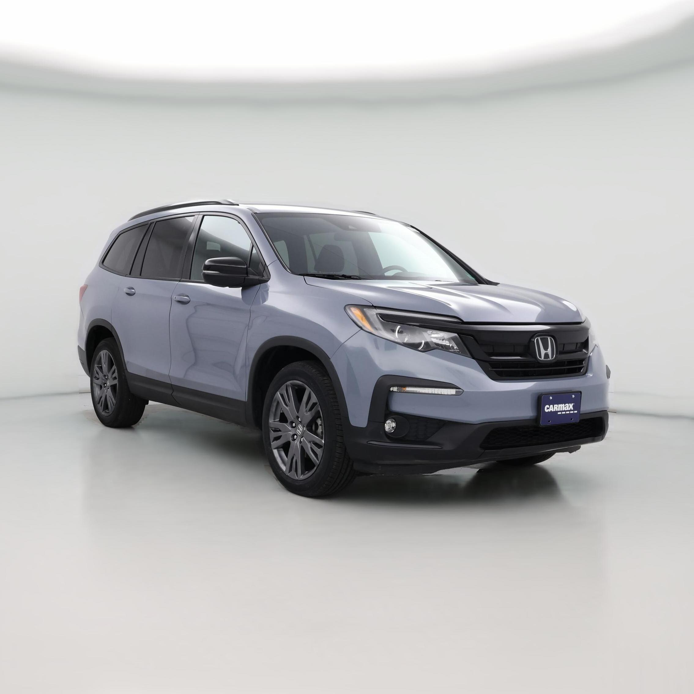 Thumbnail: 2022 Honda Pilot - 1