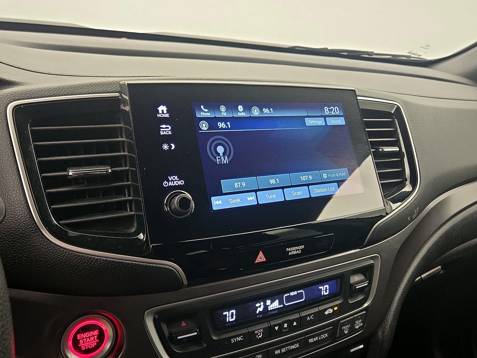 Thumbnail: 2022 Honda Pilot - 15