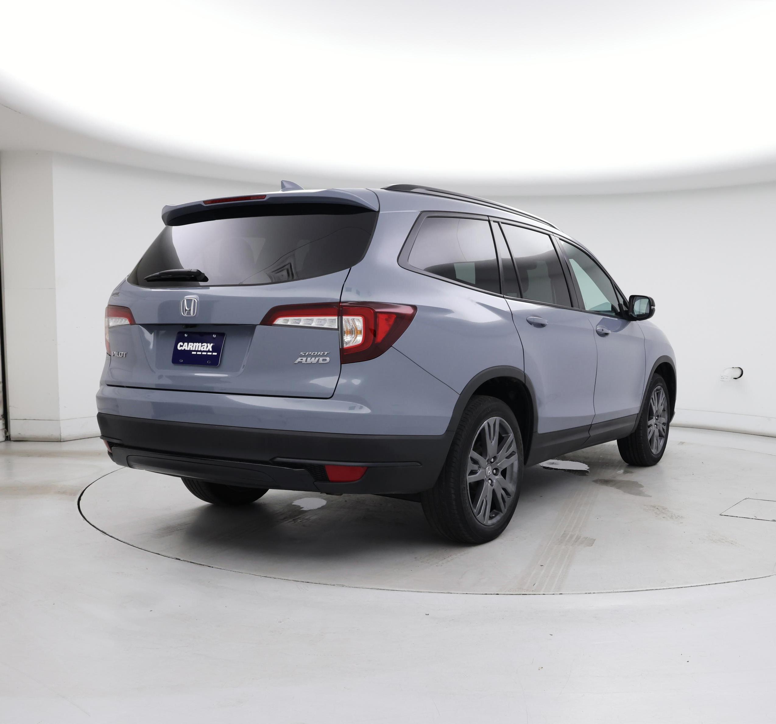 Thumbnail: 2022 Honda Pilot - 8