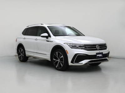 2022 Volkswagen Tiguan SEL R-Line