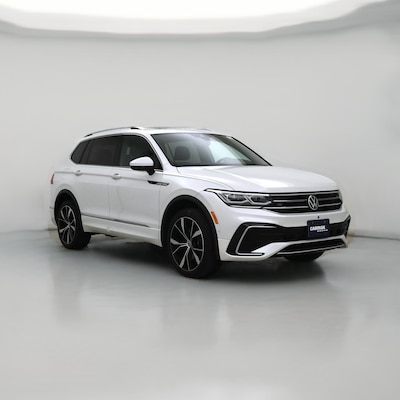 2022 Volkswagen Tiguan SEL R-Line