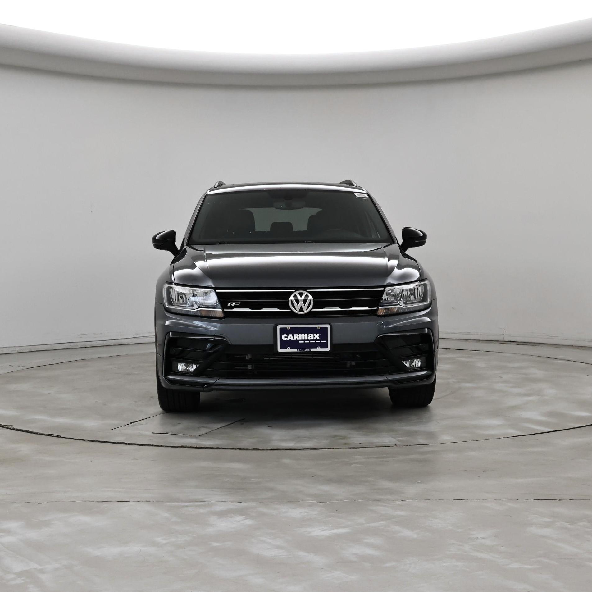 Thumbnail: 2021 Volkswagen Tiguan - 5