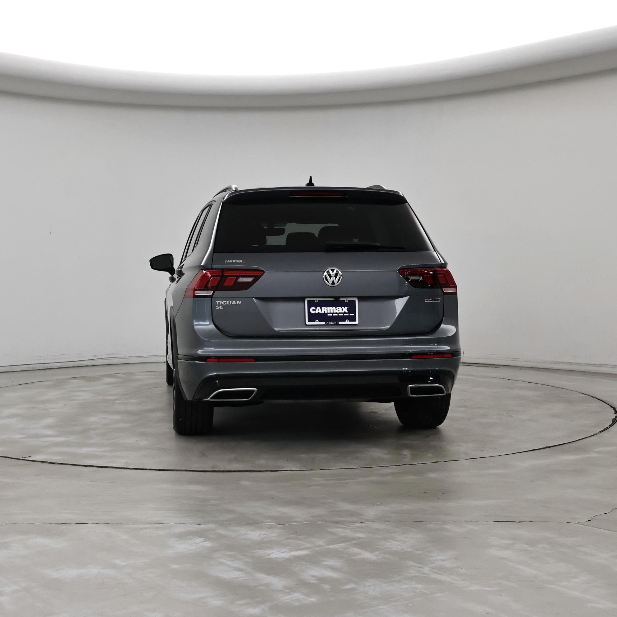 Thumbnail: 2021 Volkswagen Tiguan - 6