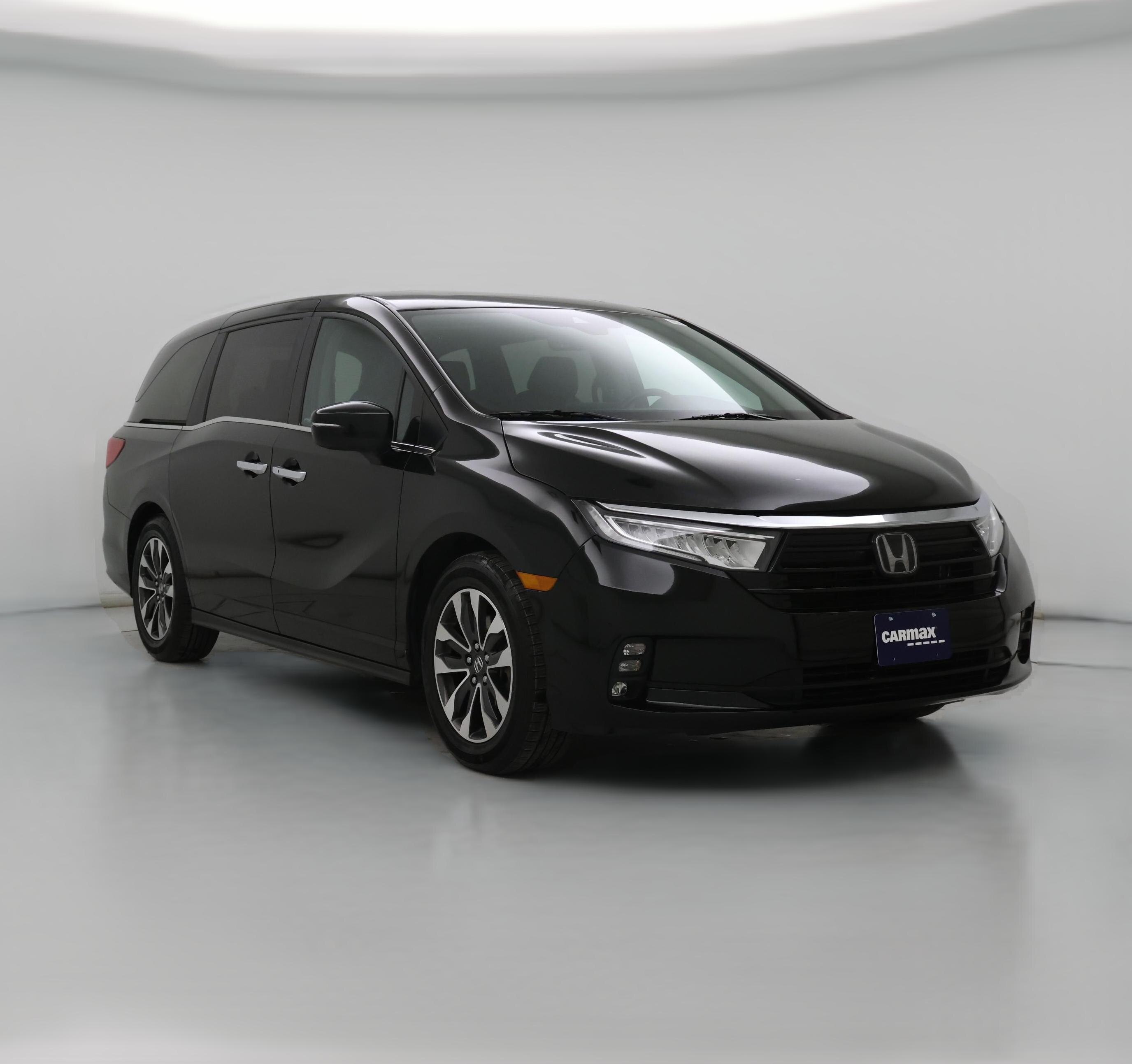 Thumbnail: 2022 Honda Odyssey - 1