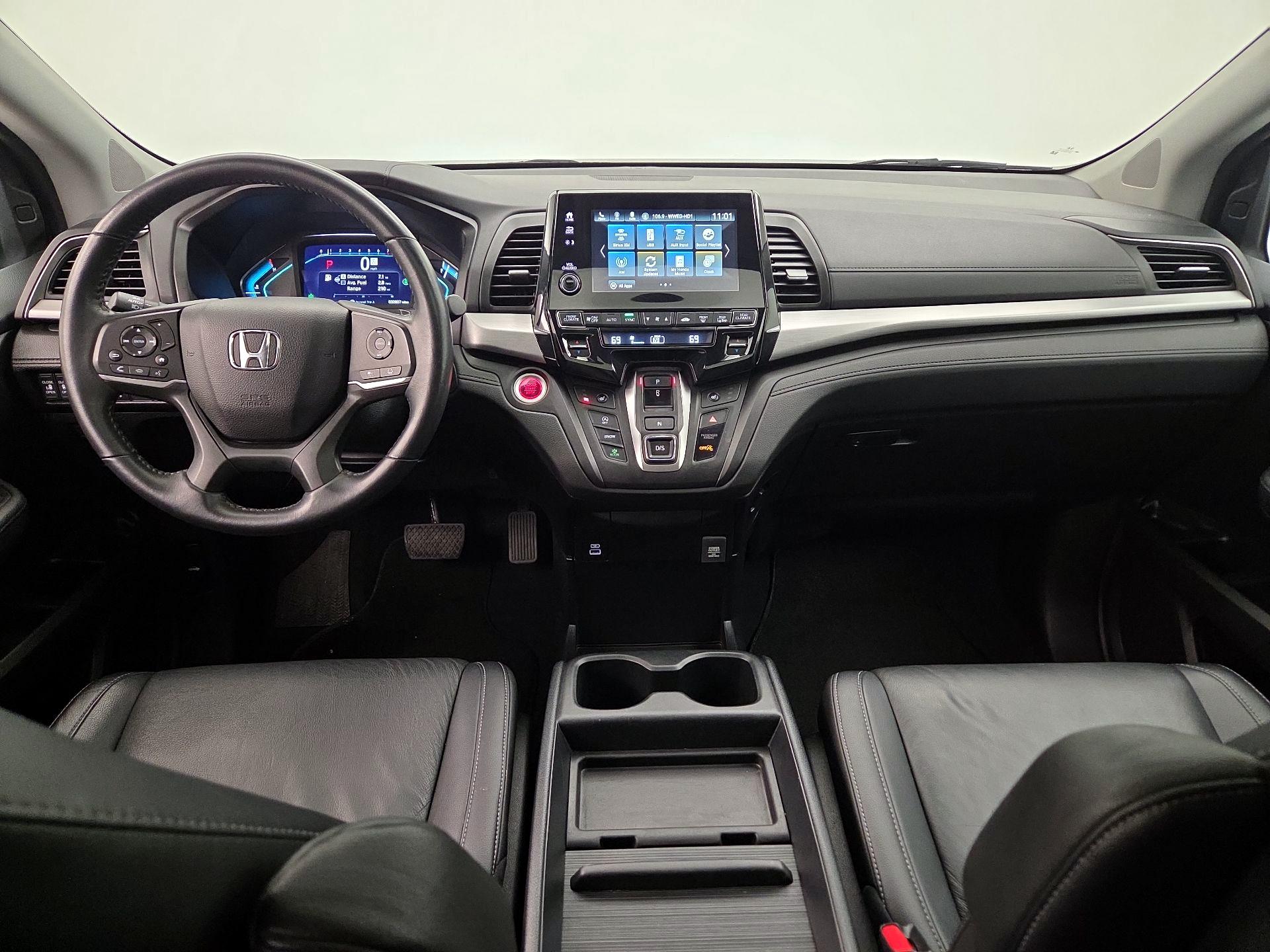 Thumbnail: 2022 Honda Odyssey - 9