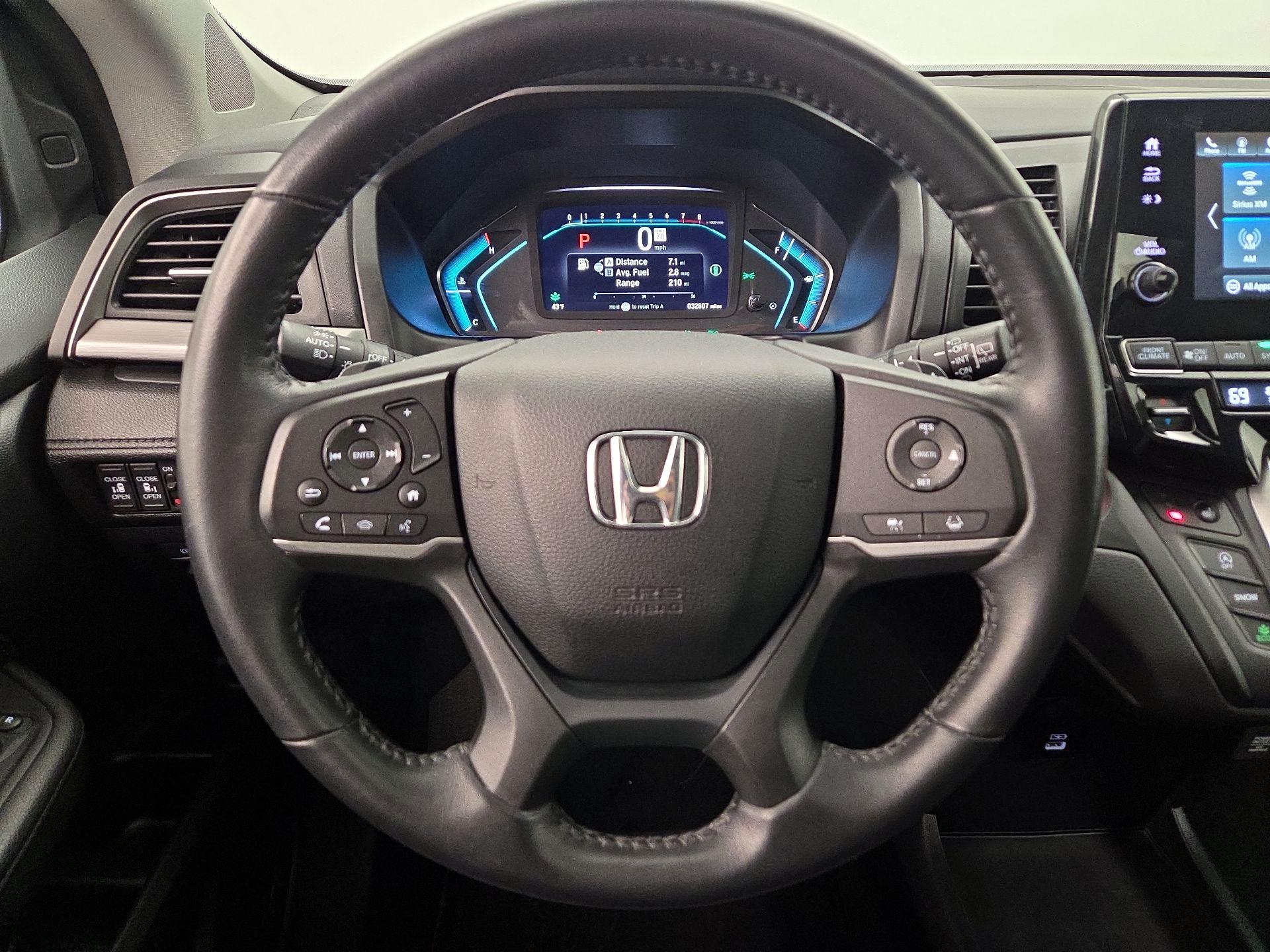 Thumbnail: 2022 Honda Odyssey - 10