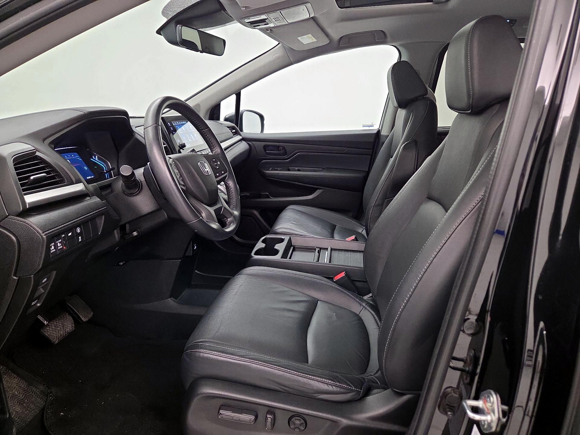 Thumbnail: 2022 Honda Odyssey - 11