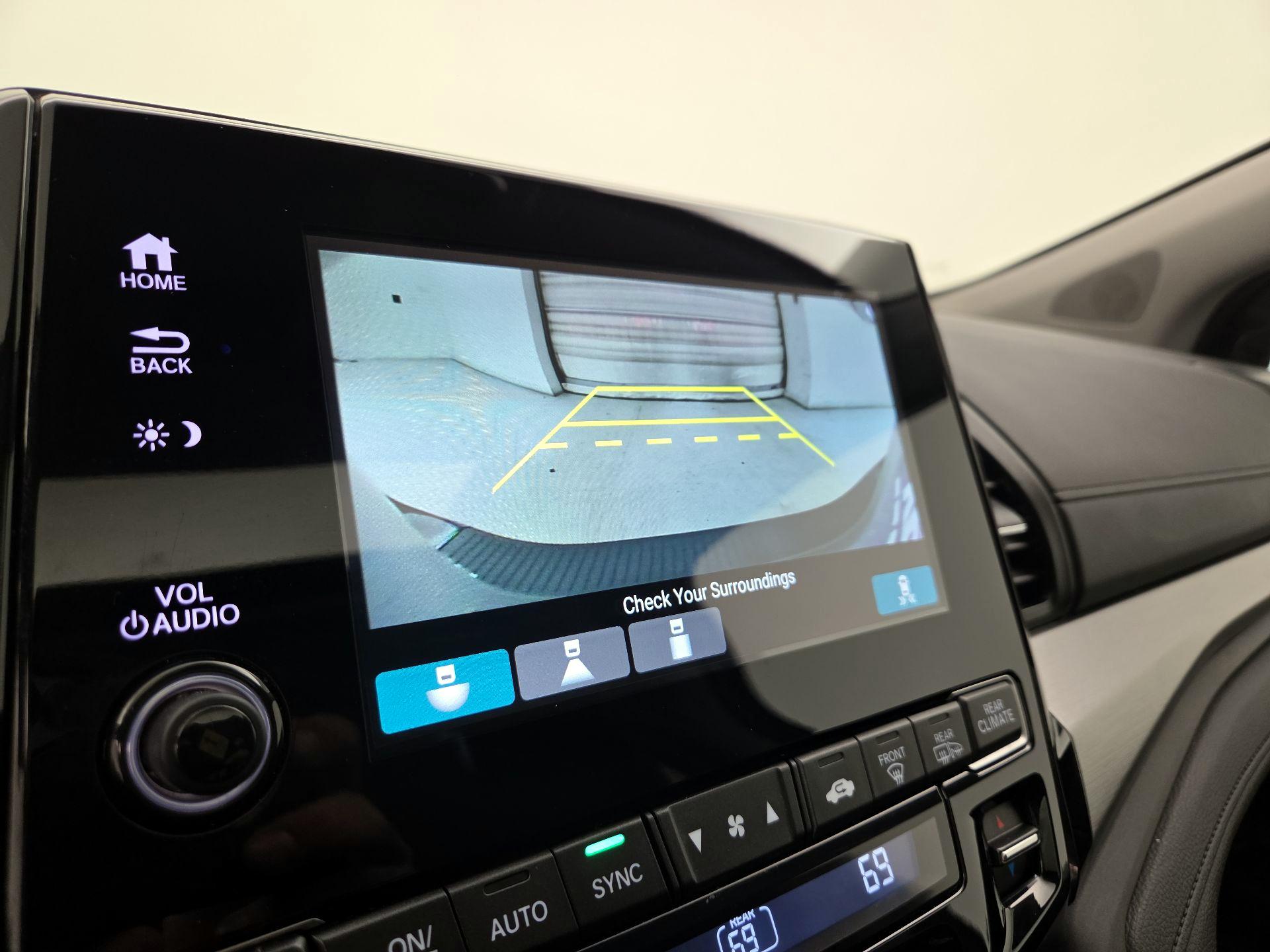 Thumbnail: 2022 Honda Odyssey - 14