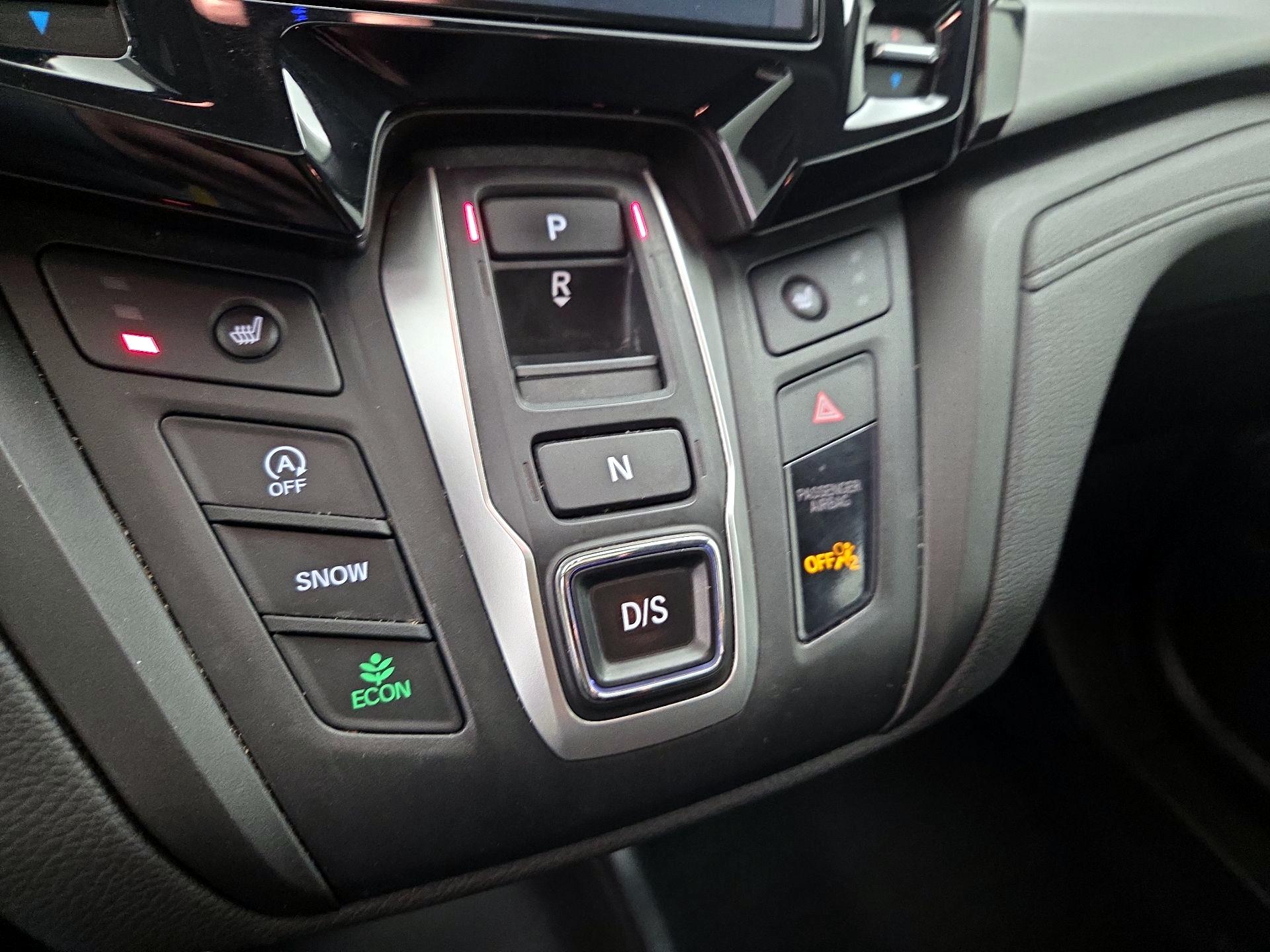 Thumbnail: 2022 Honda Odyssey - 17