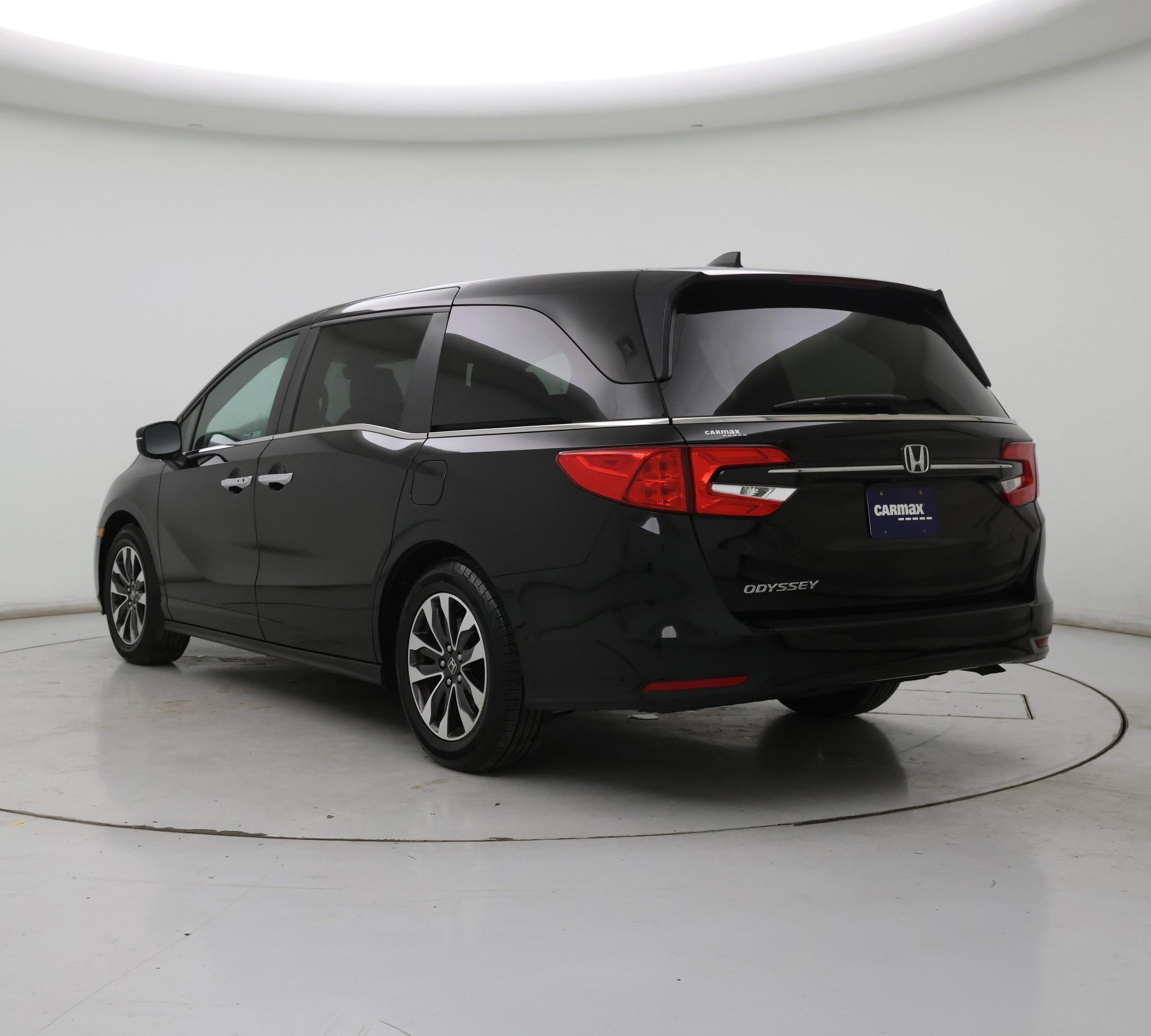 Thumbnail: 2022 Honda Odyssey - 2