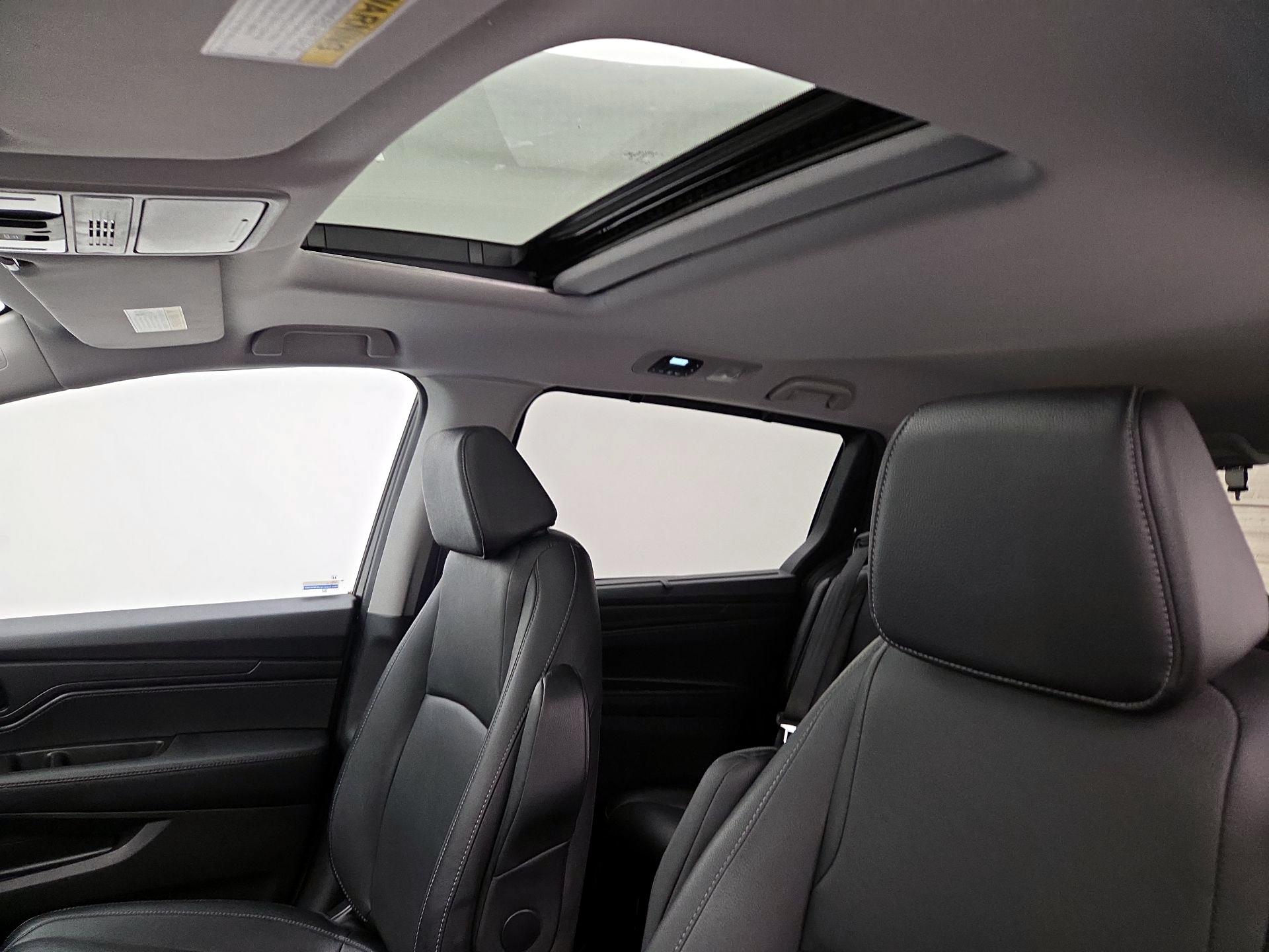 Thumbnail: 2022 Honda Odyssey - 19