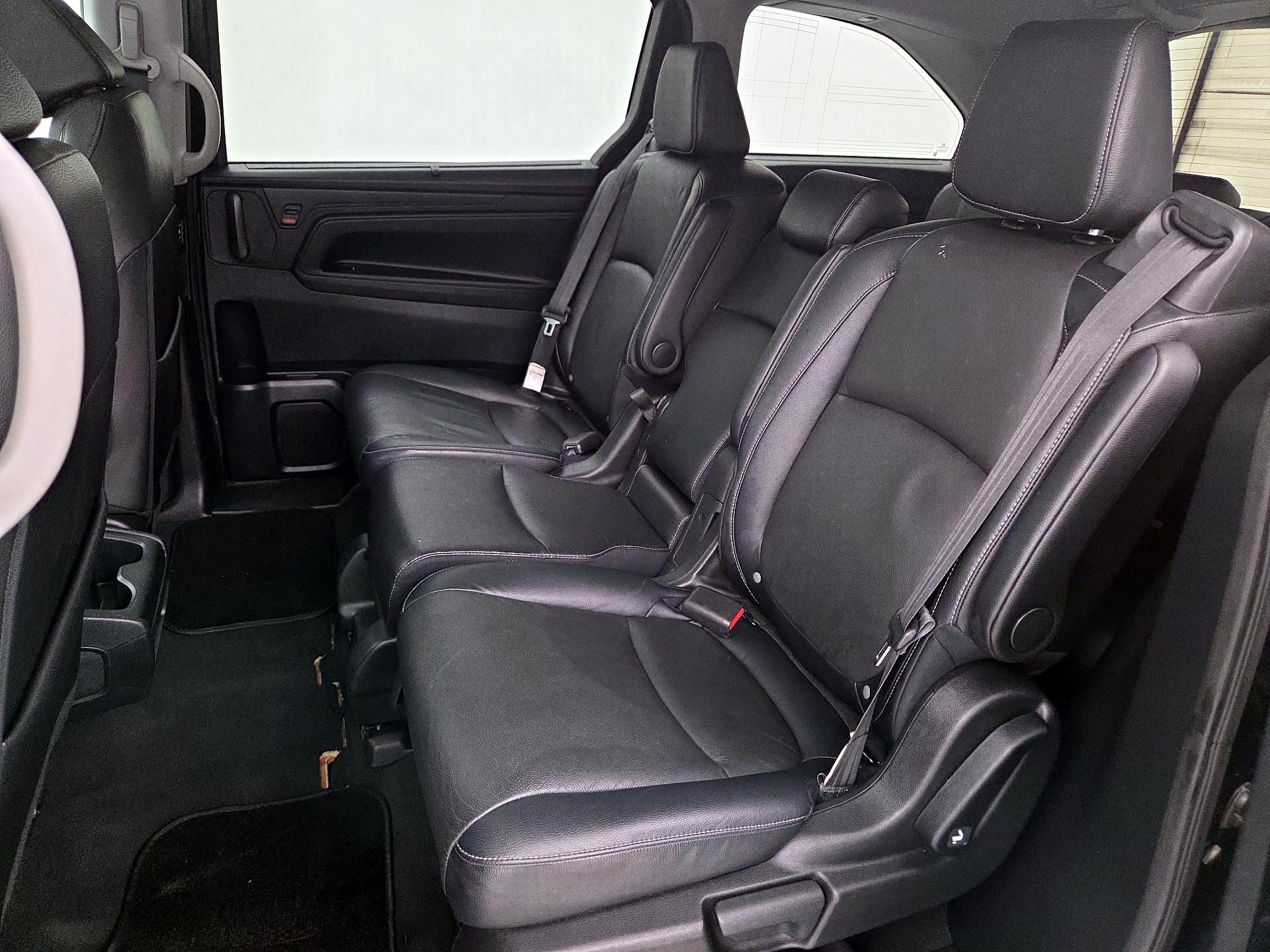 Thumbnail: 2022 Honda Odyssey - 20