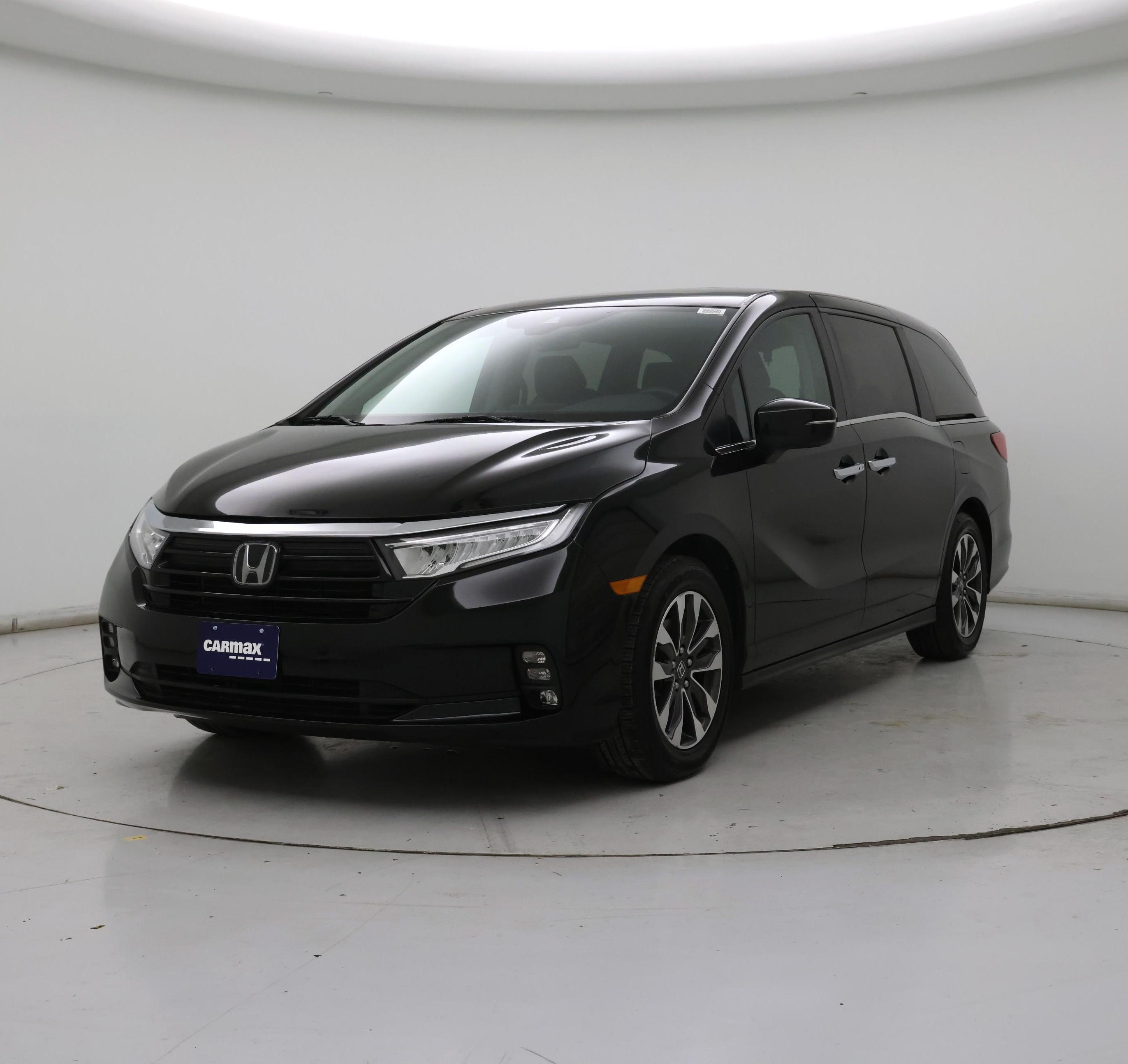 Thumbnail: 2022 Honda Odyssey - 4