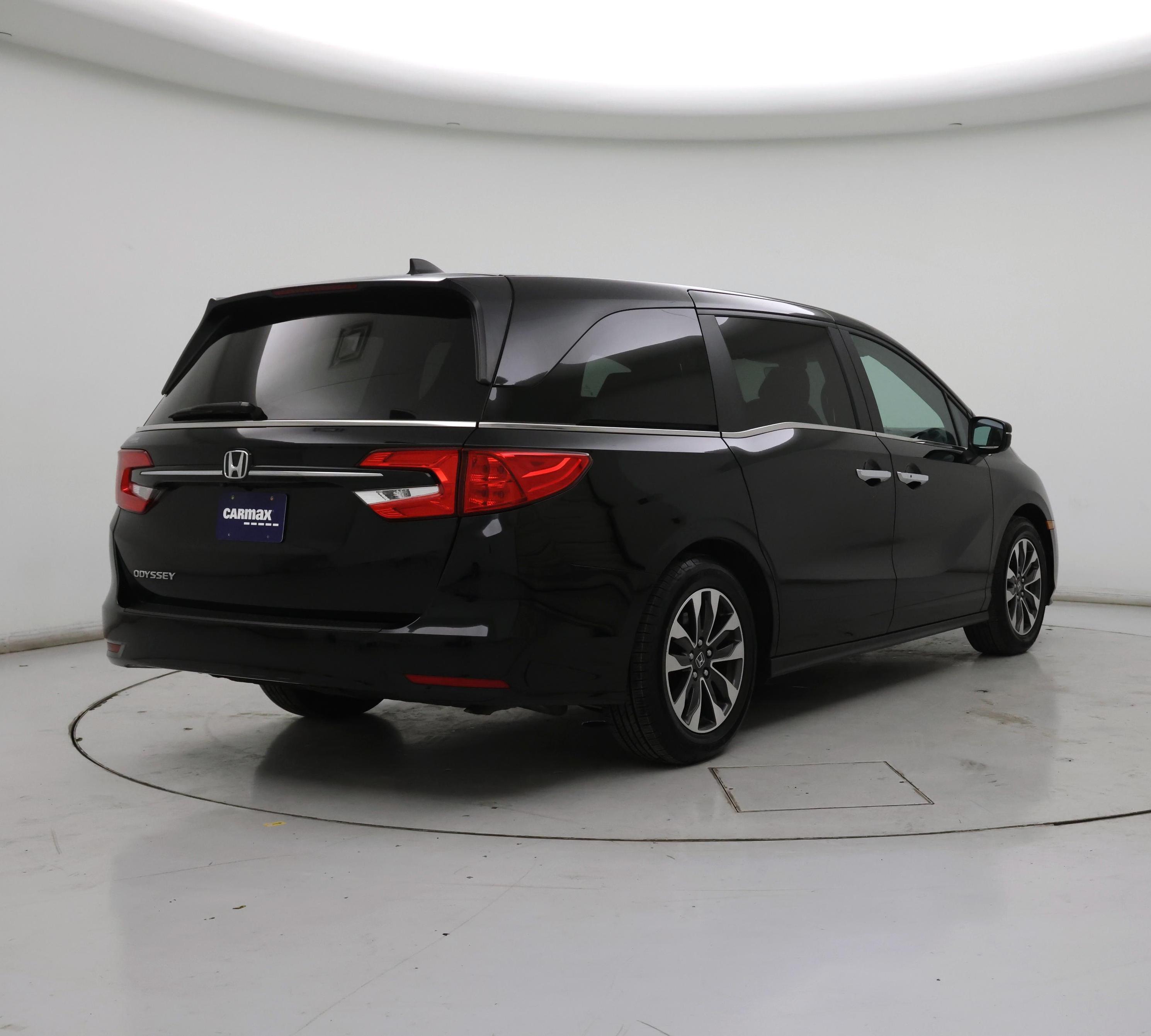 Thumbnail: 2022 Honda Odyssey - 8