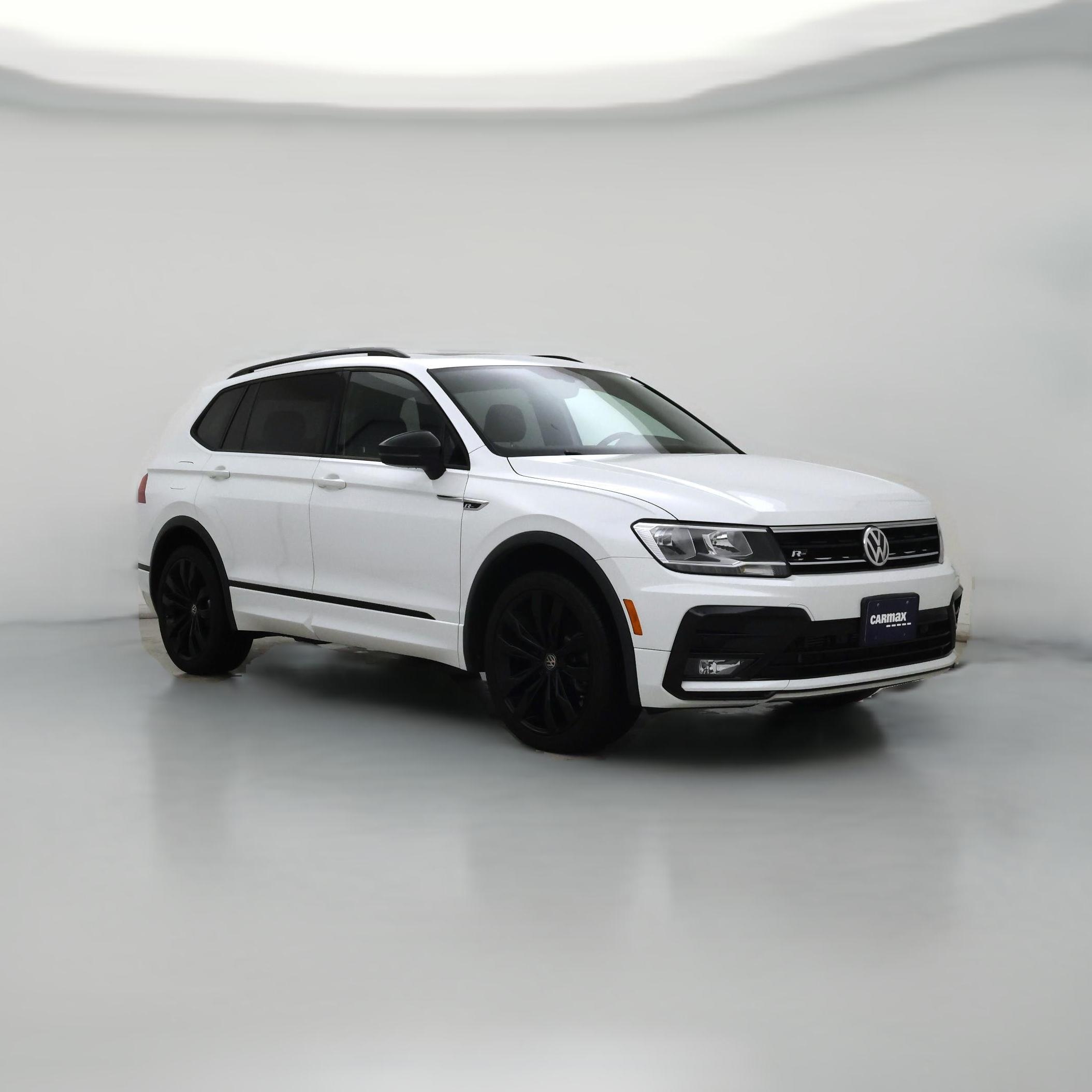 Thumbnail: 2021 Volkswagen Tiguan - 1