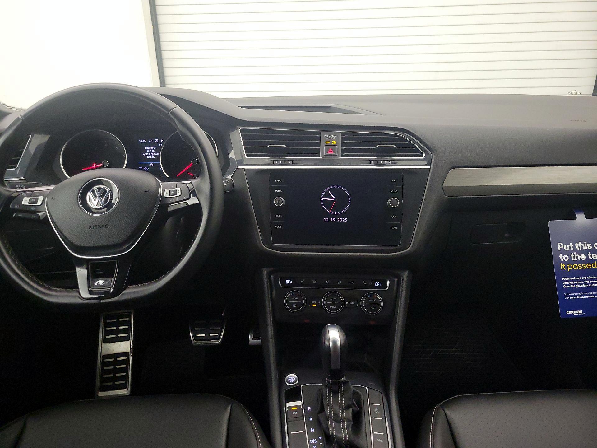 Thumbnail: 2021 Volkswagen Tiguan - 9