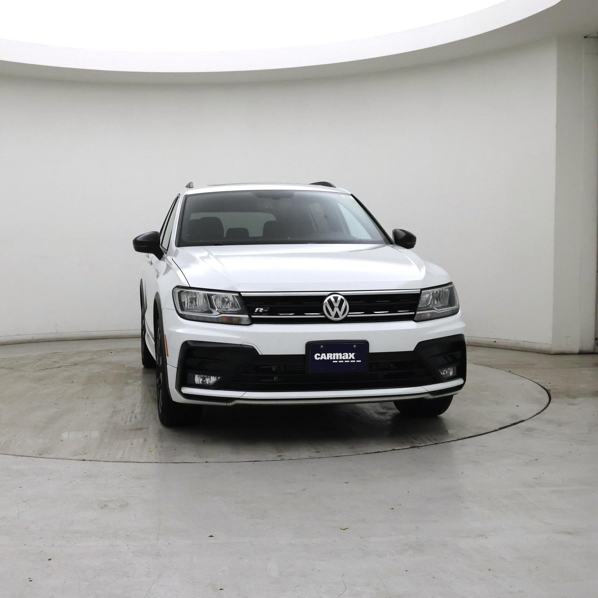 Thumbnail: 2021 Volkswagen Tiguan - 5