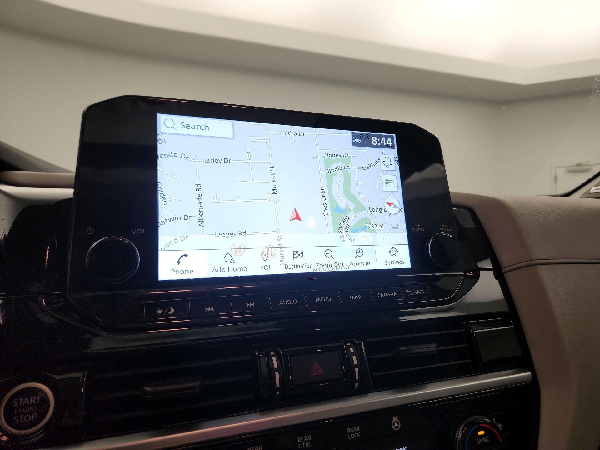 Thumbnail: 2023 Nissan Pathfinder - 12