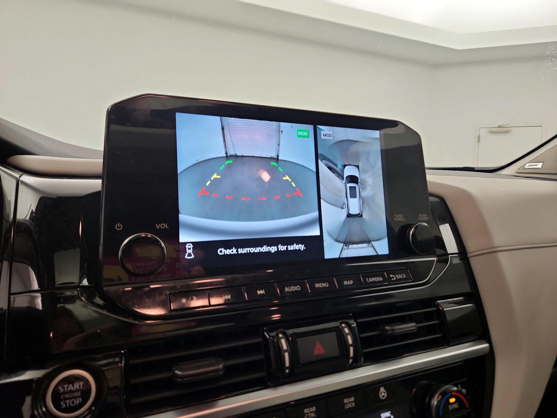 Thumbnail: 2023 Nissan Pathfinder - 13