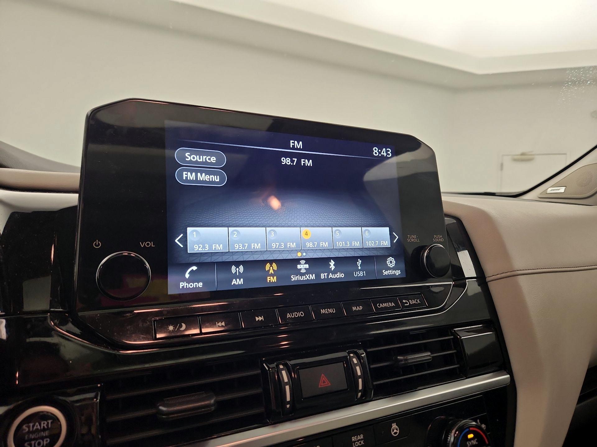 Thumbnail: 2023 Nissan Pathfinder - 14