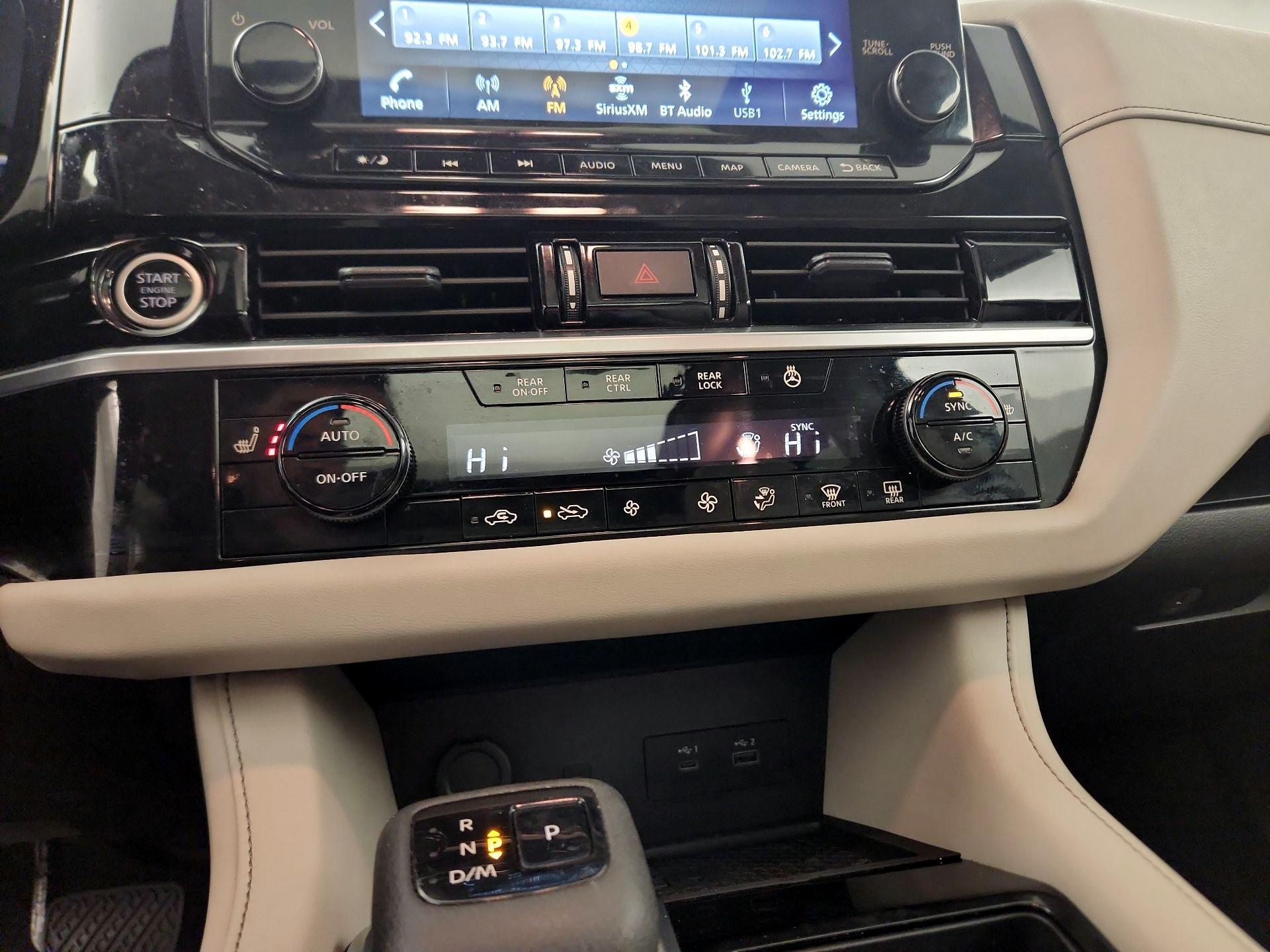 Thumbnail: 2023 Nissan Pathfinder - 15