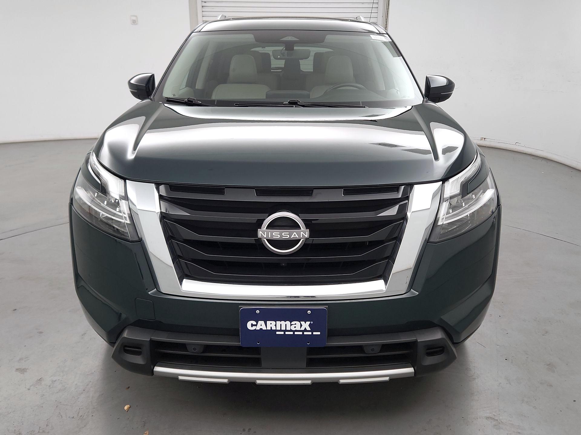 Thumbnail: 2023 Nissan Pathfinder - 2