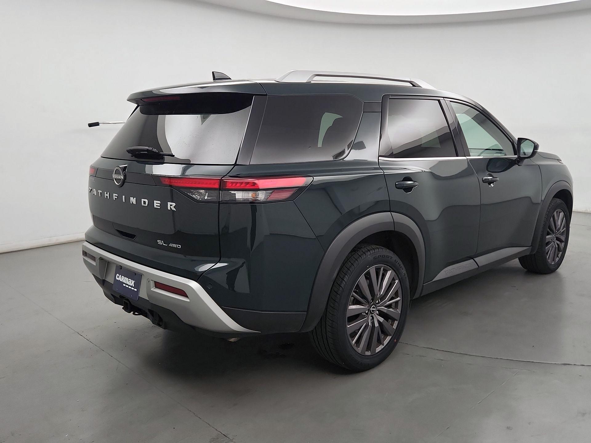 Thumbnail: 2023 Nissan Pathfinder - 5