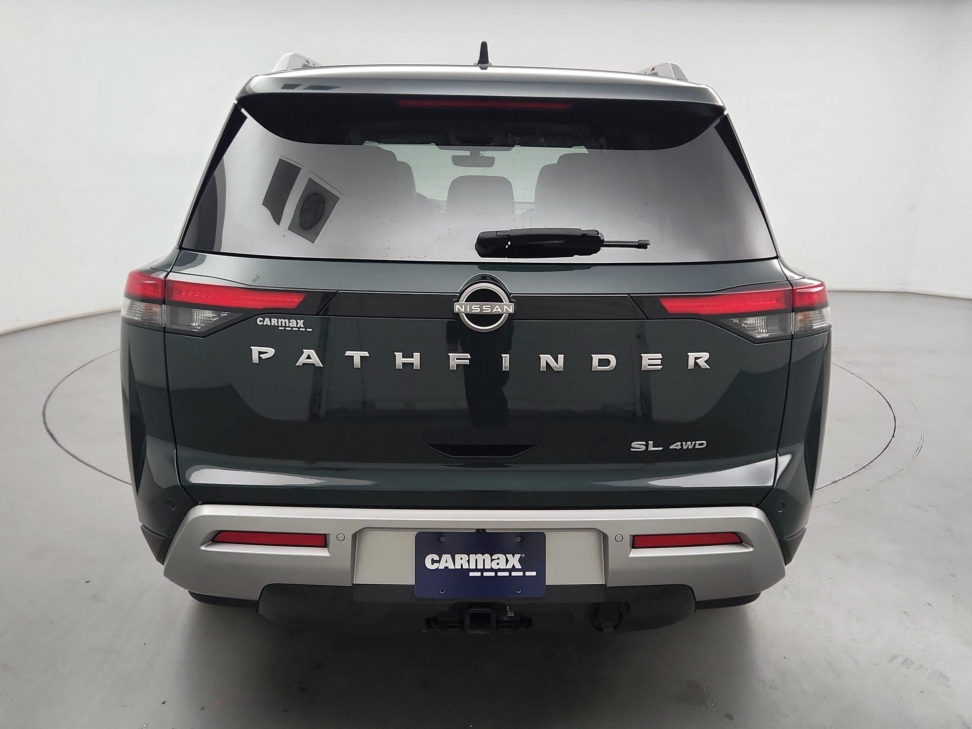 Thumbnail: 2023 Nissan Pathfinder - 6