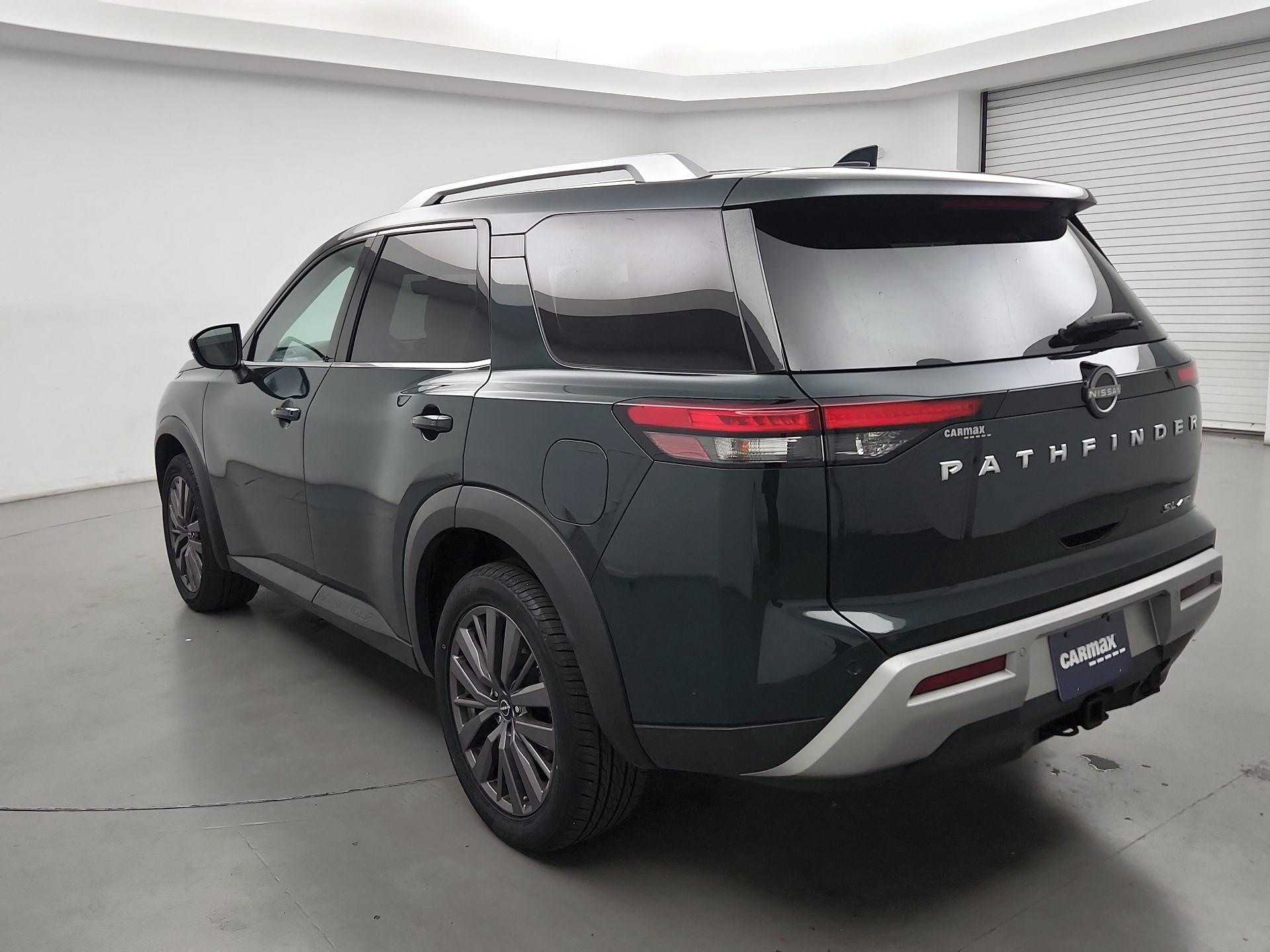 Thumbnail: 2023 Nissan Pathfinder - 7