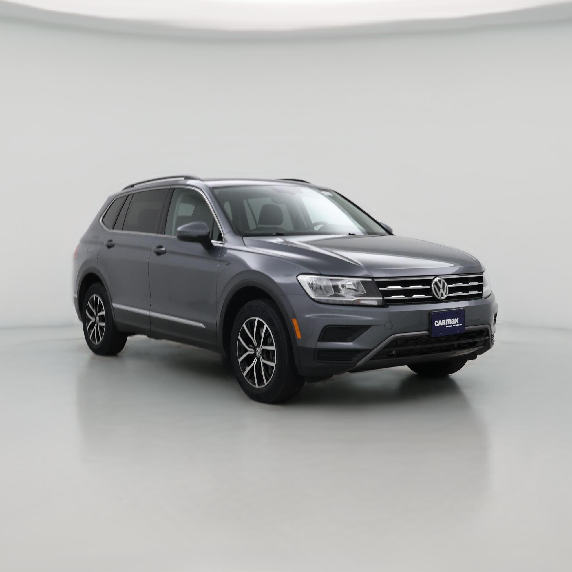 Thumbnail: 2021 Volkswagen Tiguan - 1