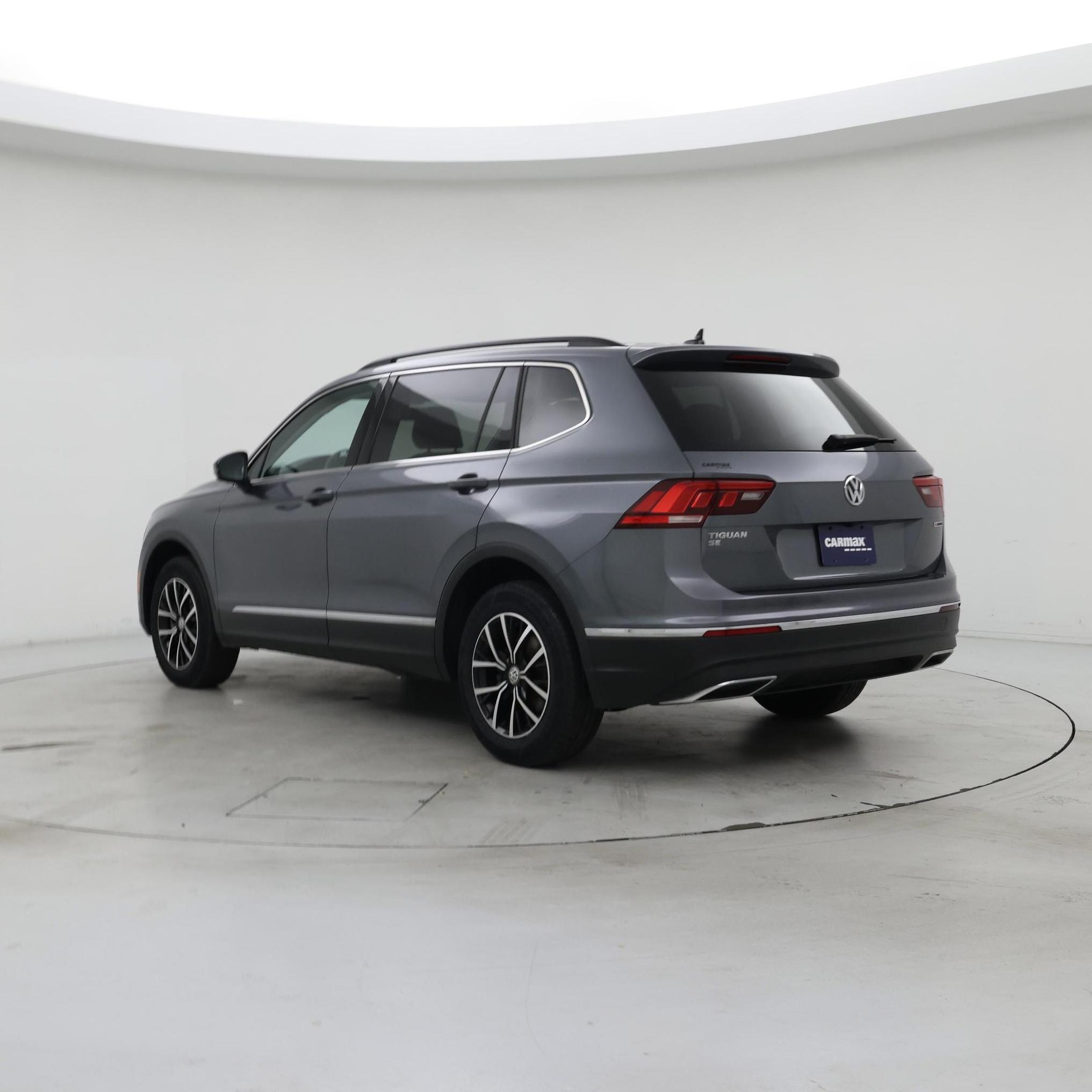 Thumbnail: 2021 Volkswagen Tiguan - 2