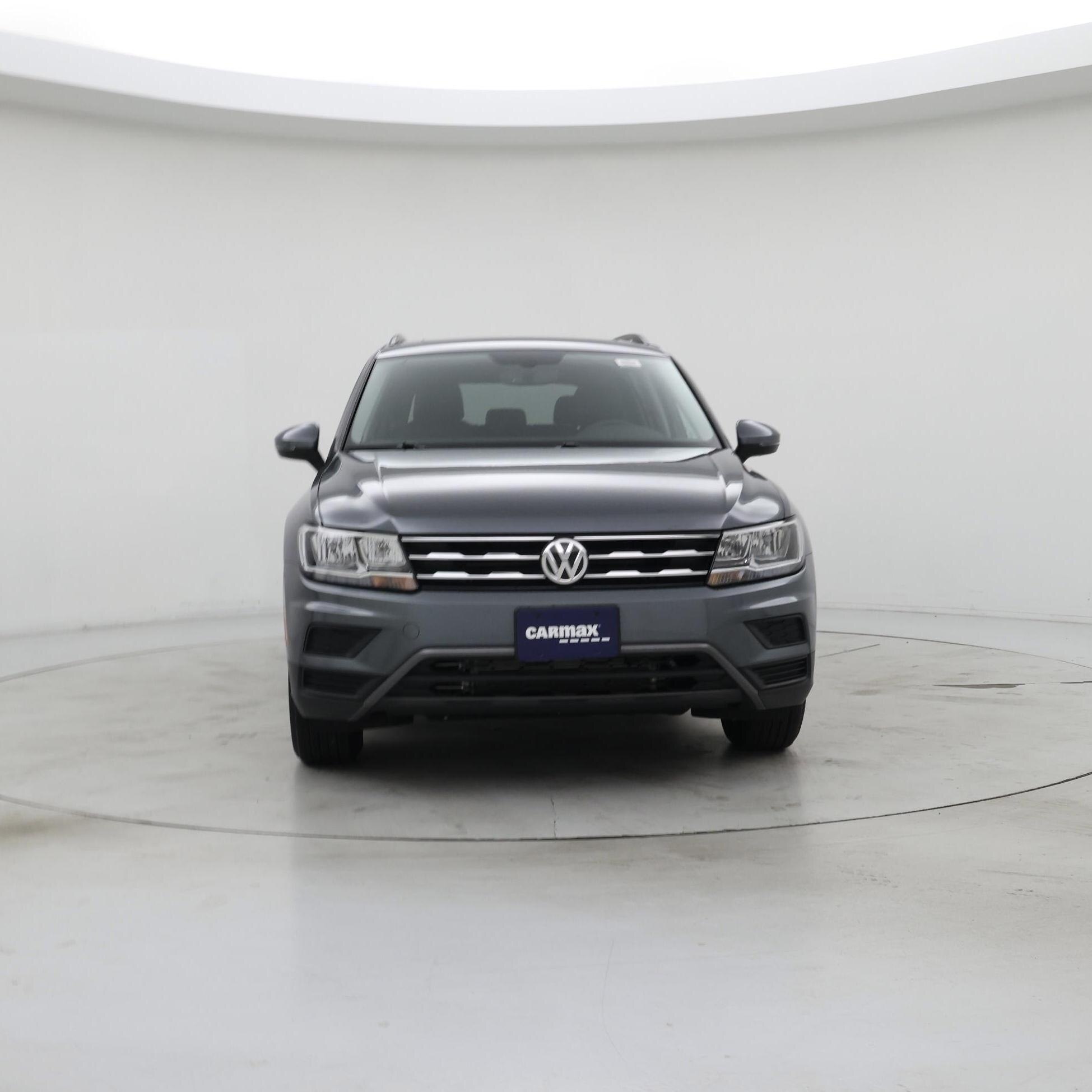 Thumbnail: 2021 Volkswagen Tiguan - 5
