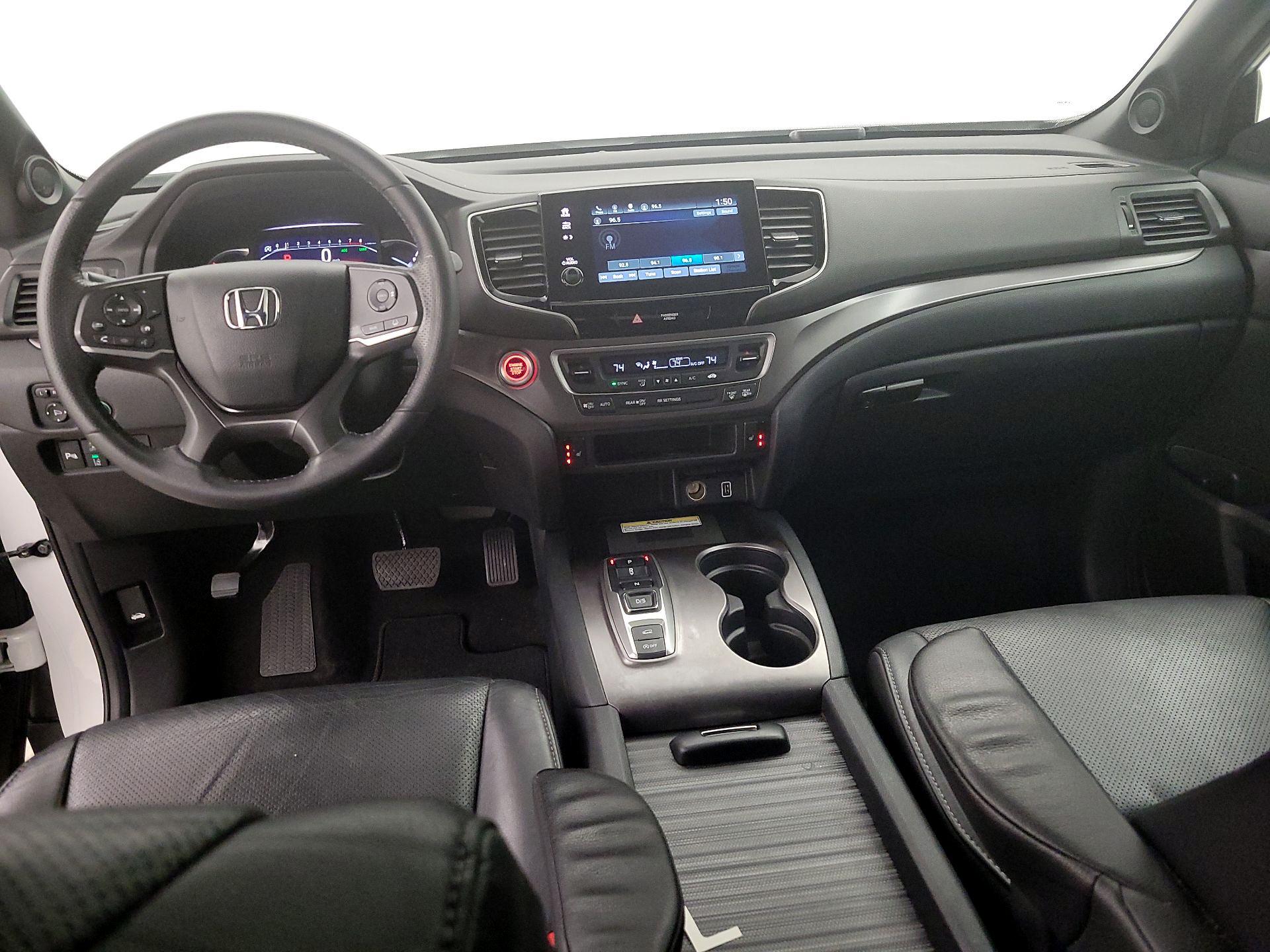 Thumbnail: 2023 Honda Passport - 9