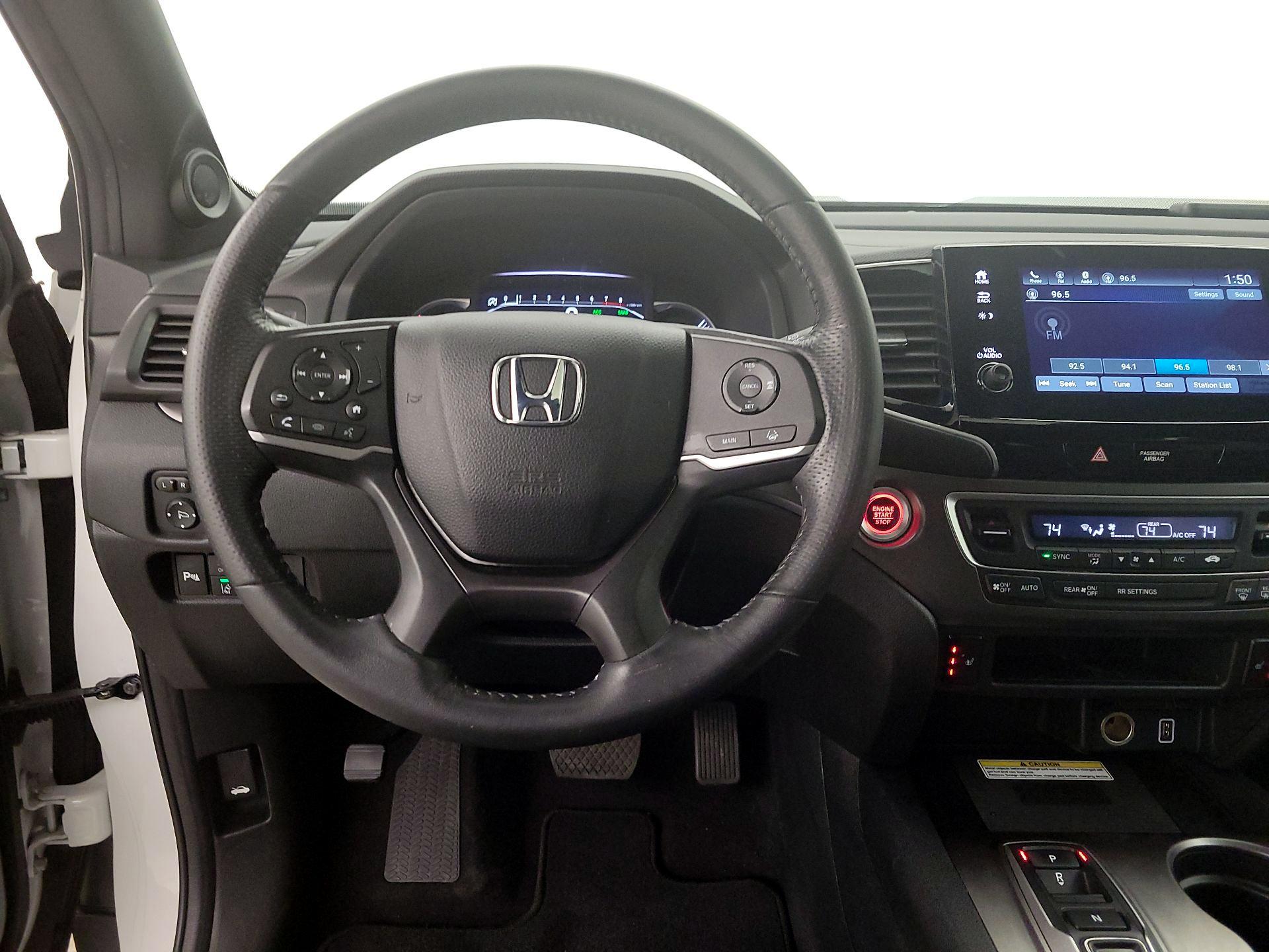 Thumbnail: 2023 Honda Passport - 10