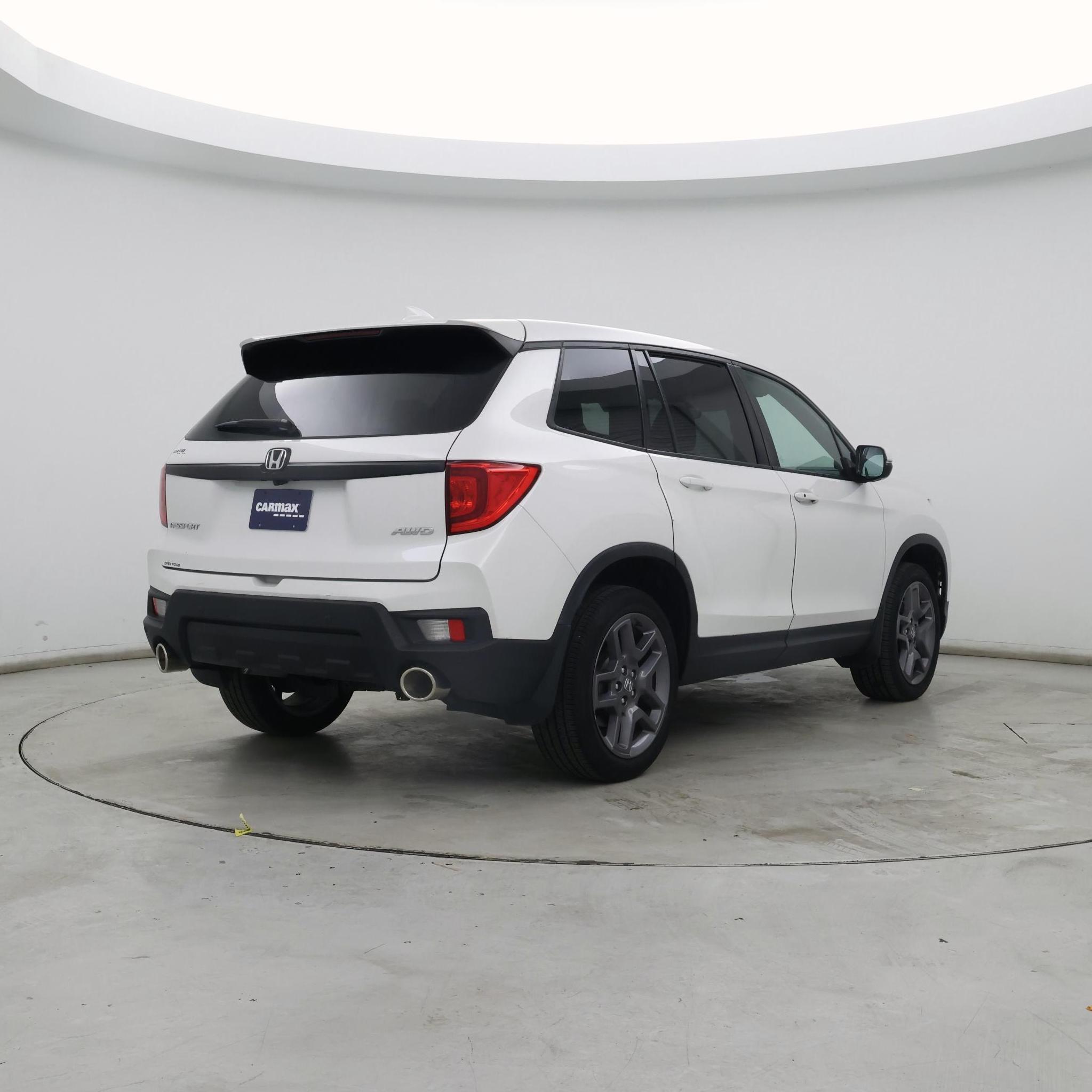 Thumbnail: 2023 Honda Passport - 8