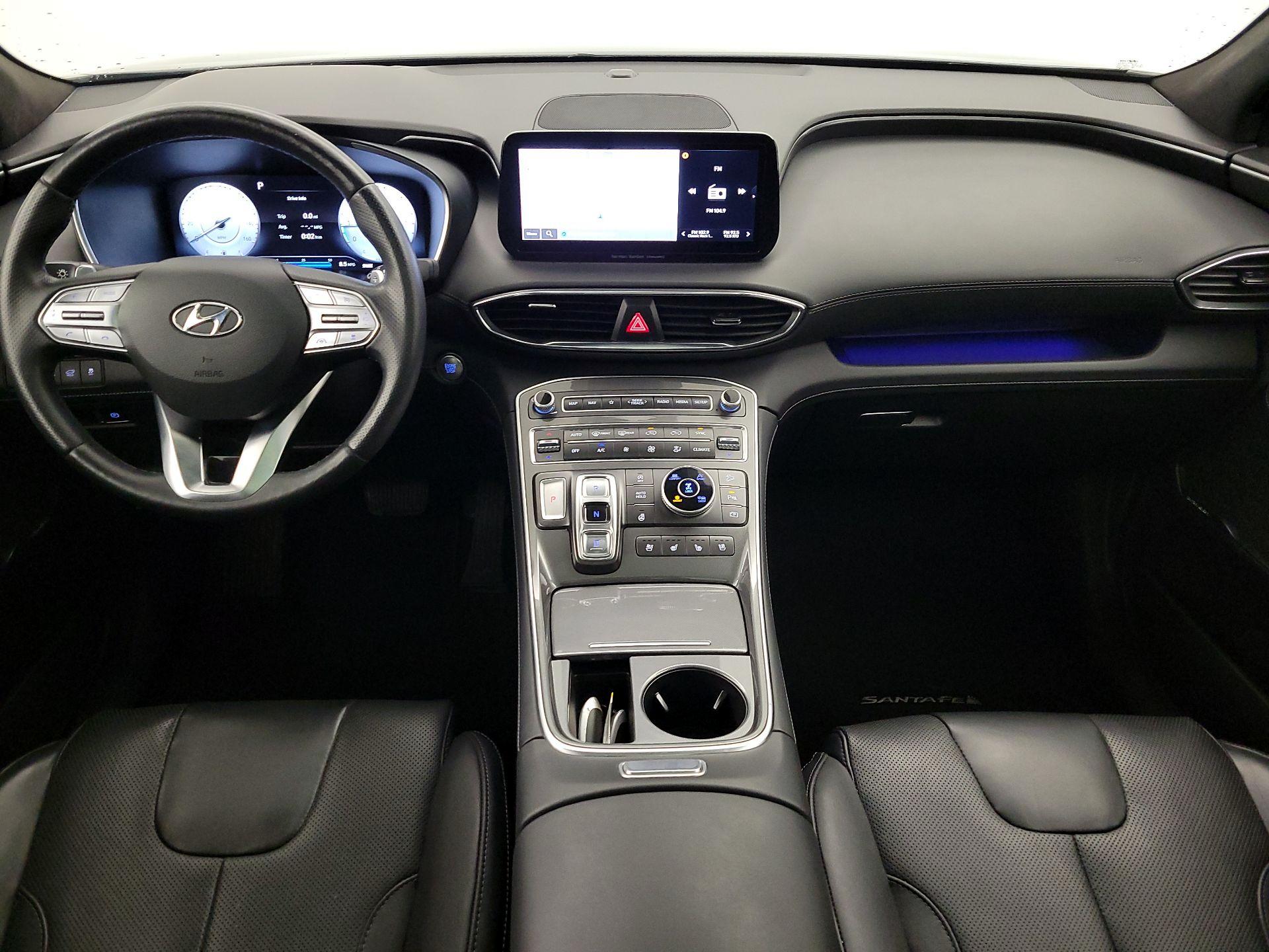 Thumbnail: 2023 Hyundai Santa Fe - 9