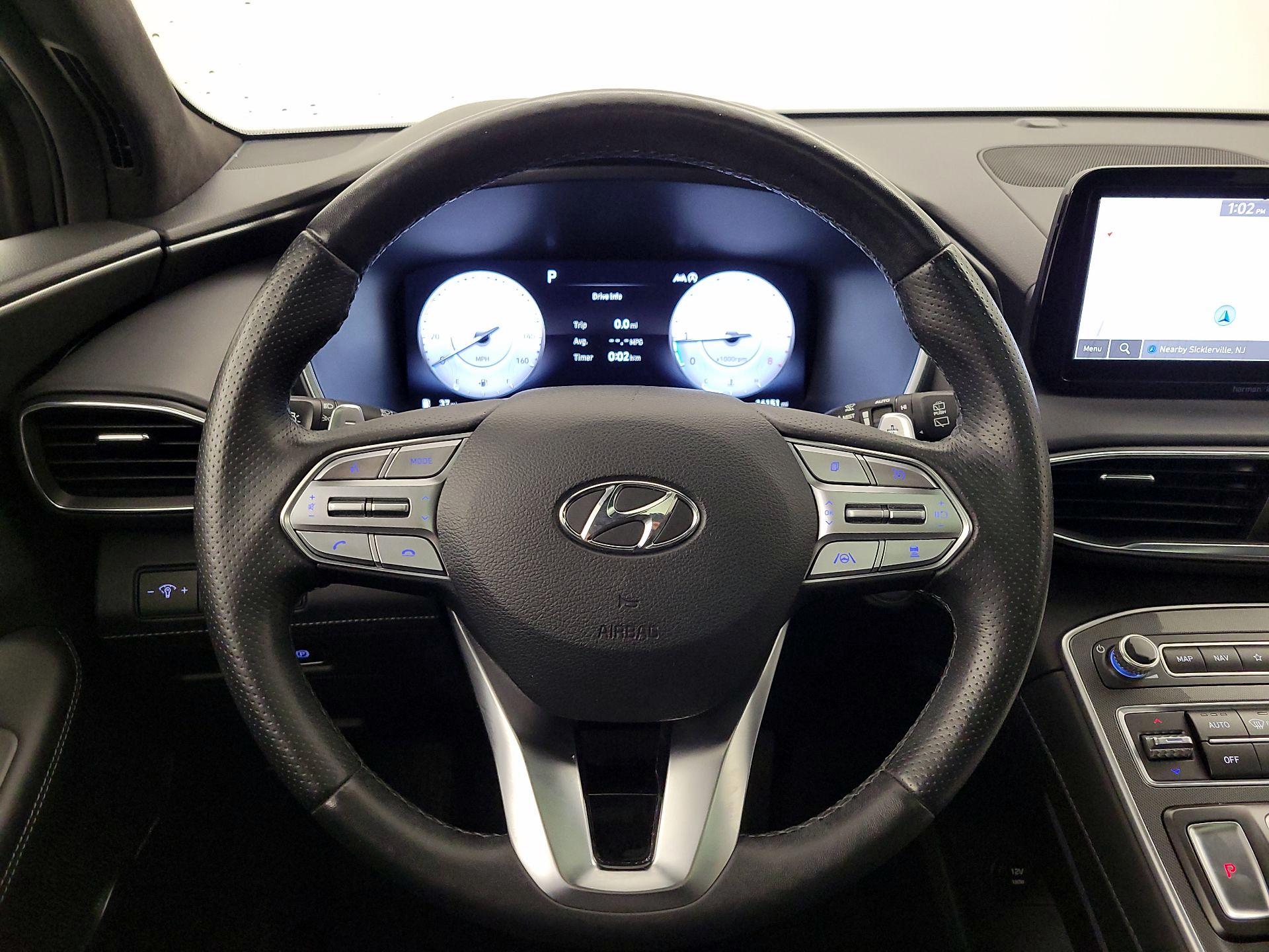 Thumbnail: 2023 Hyundai Santa Fe - 10