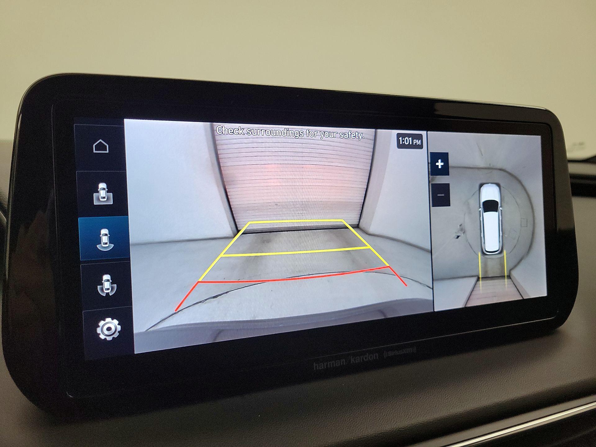 Thumbnail: 2023 Hyundai Santa Fe - 15