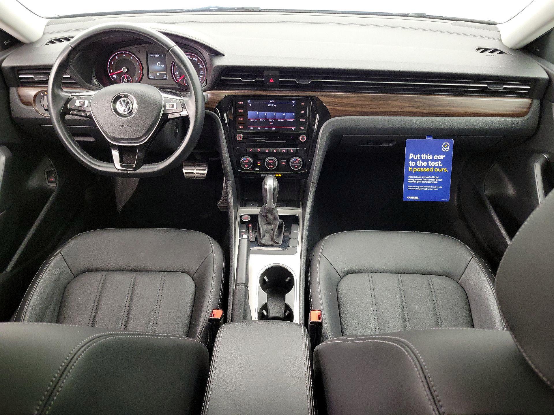 Thumbnail: 2020 Volkswagen Passat - 9