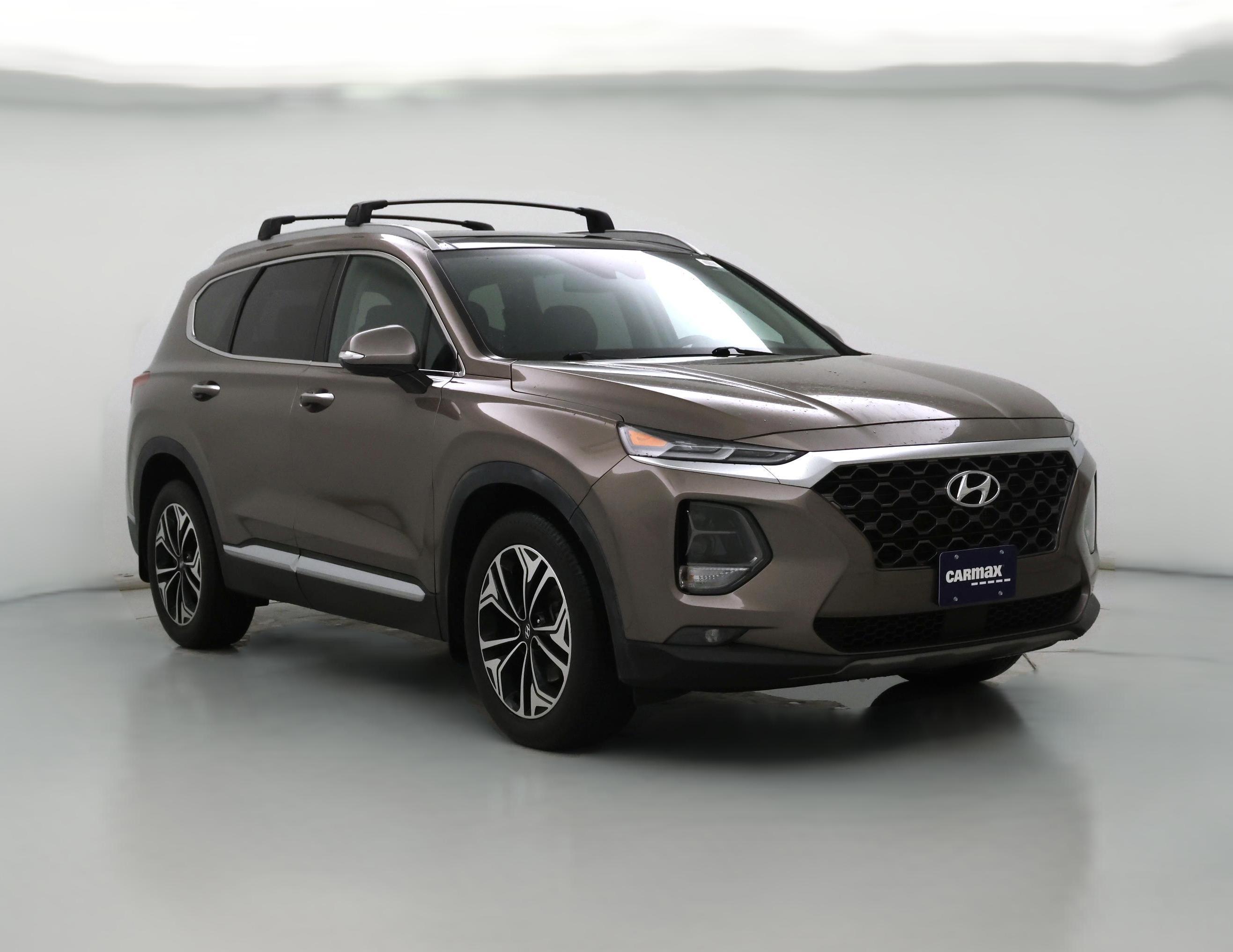 Thumbnail: 2020 Hyundai Santa Fe - 1