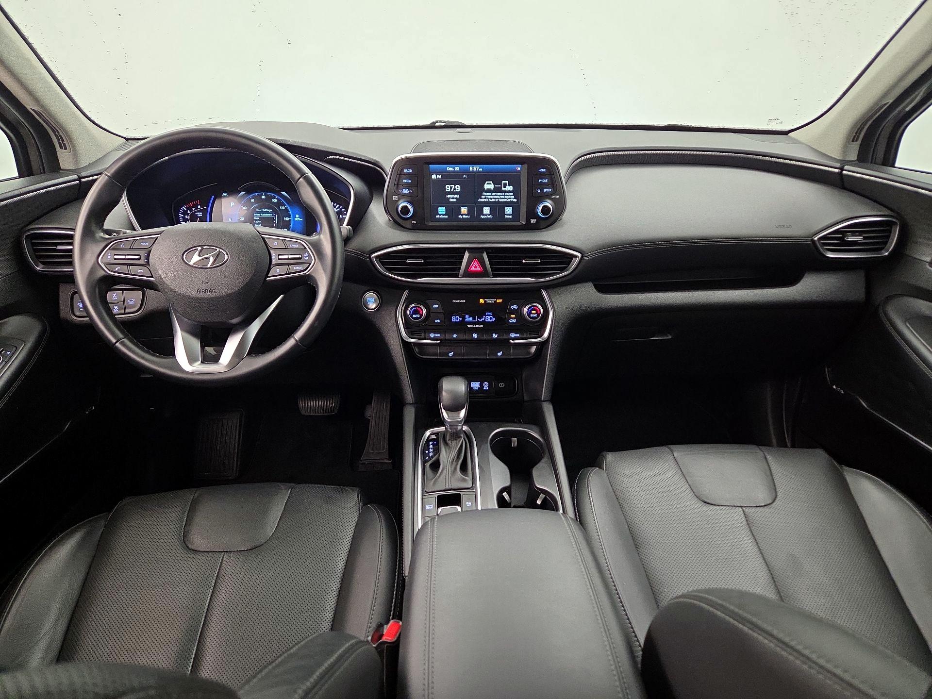 Thumbnail: 2020 Hyundai Santa Fe - 9