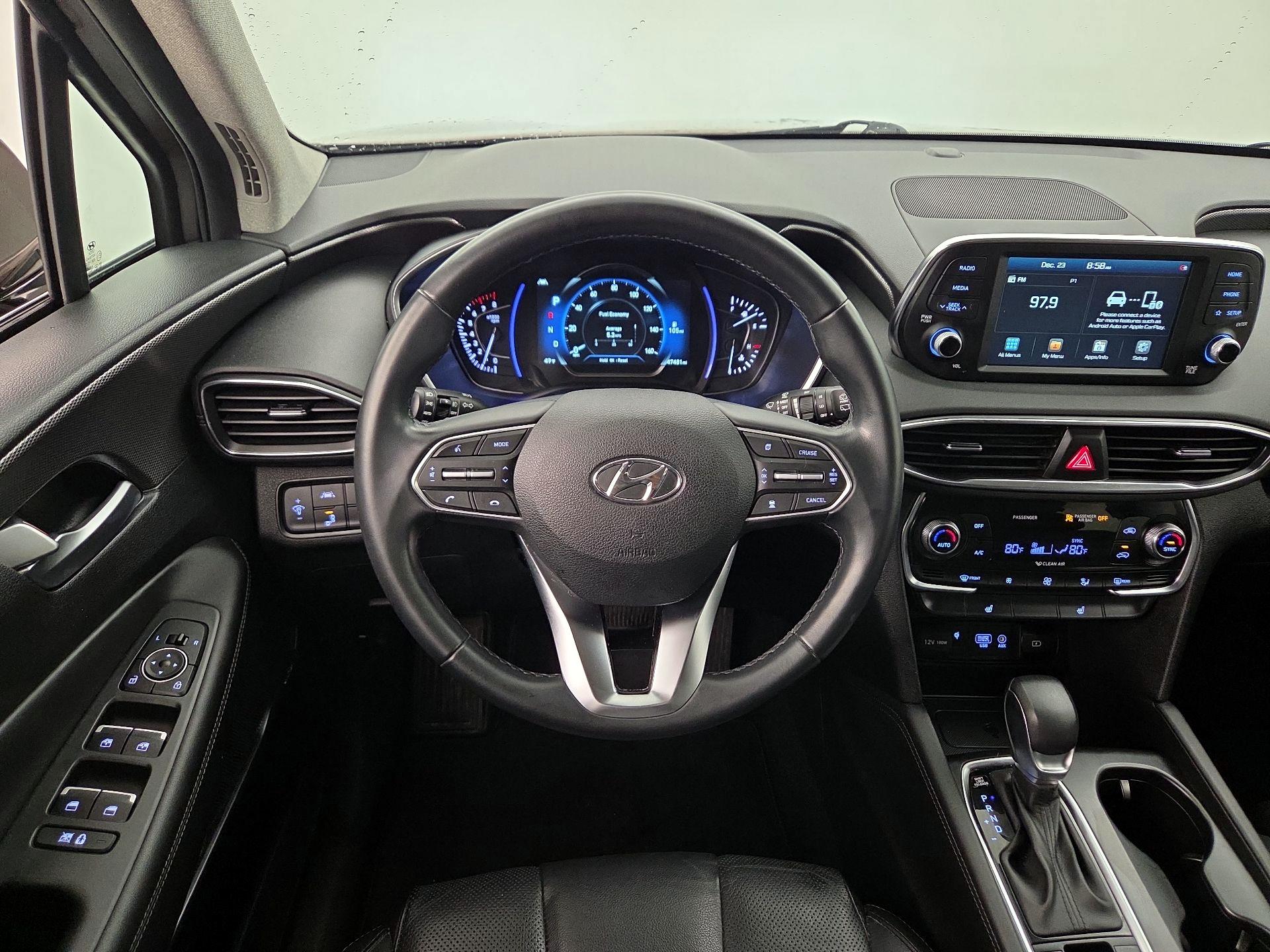 Thumbnail: 2020 Hyundai Santa Fe - 10