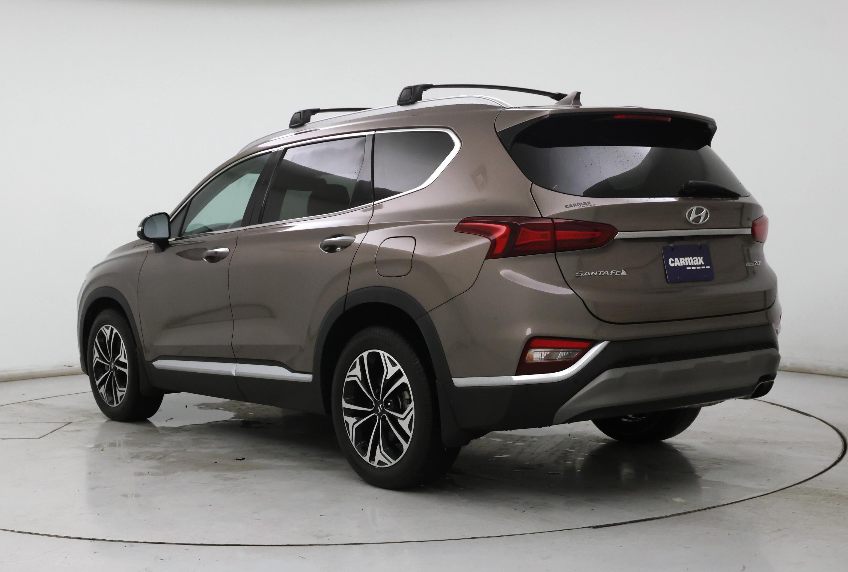 Thumbnail: 2020 Hyundai Santa Fe - 2