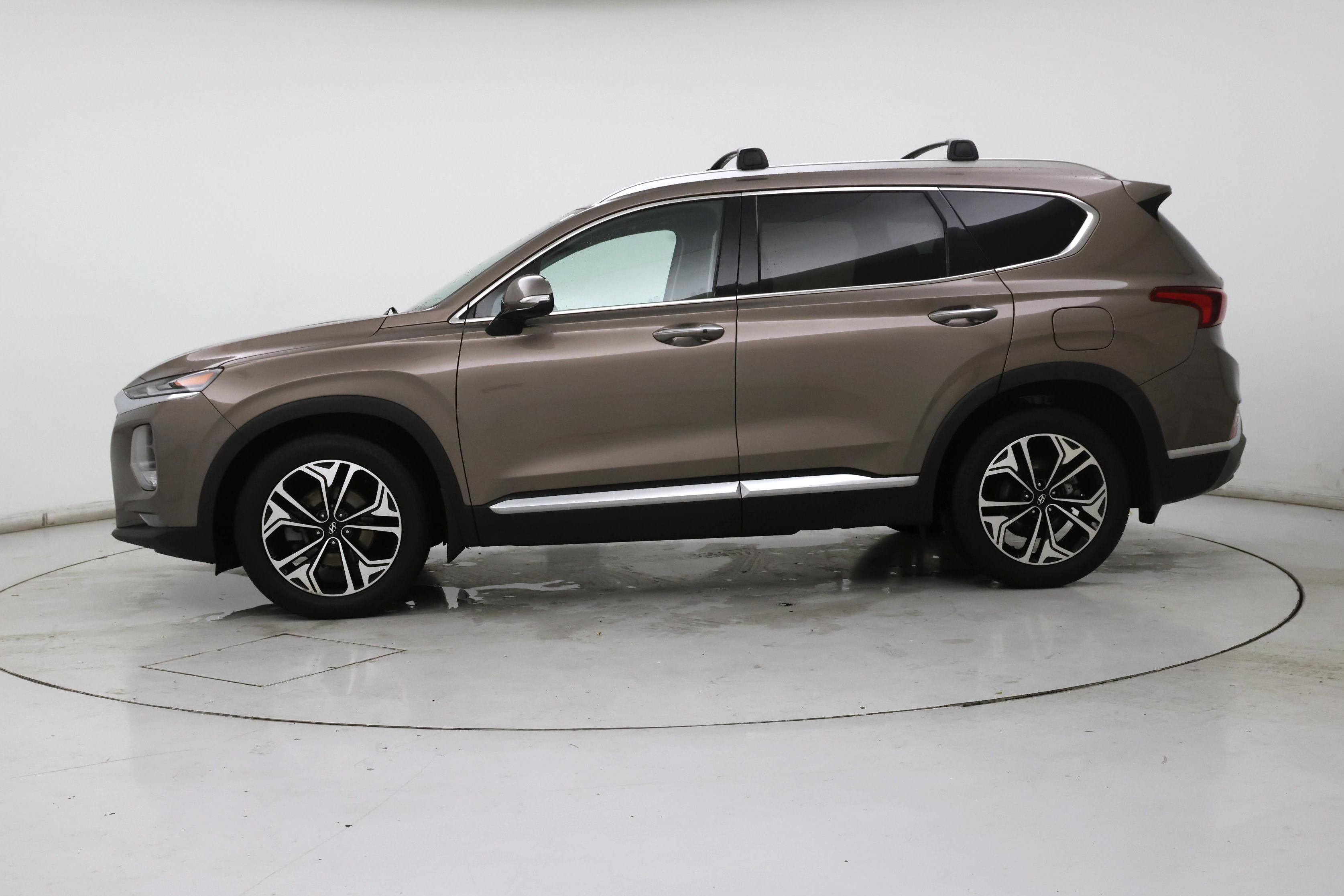 Thumbnail: 2020 Hyundai Santa Fe - 3