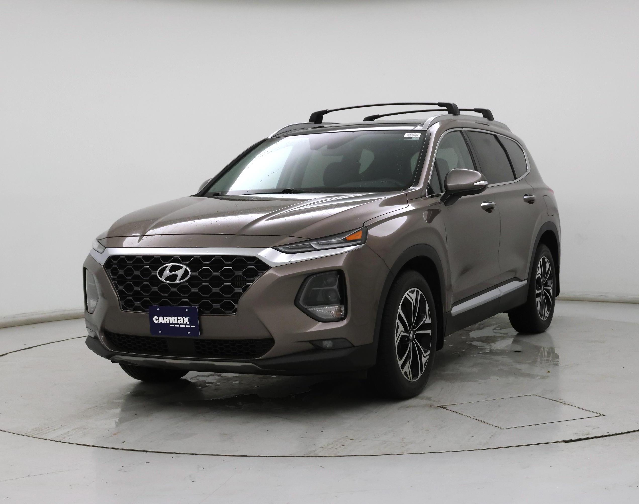 Thumbnail: 2020 Hyundai Santa Fe - 4