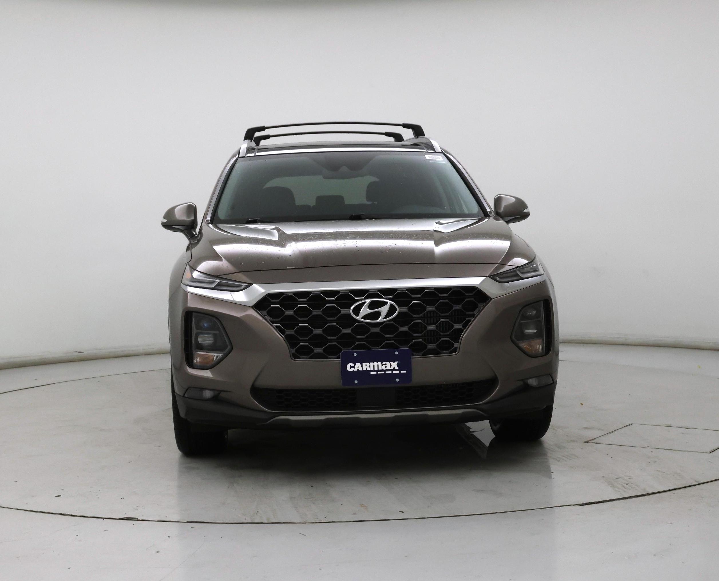 Thumbnail: 2020 Hyundai Santa Fe - 5