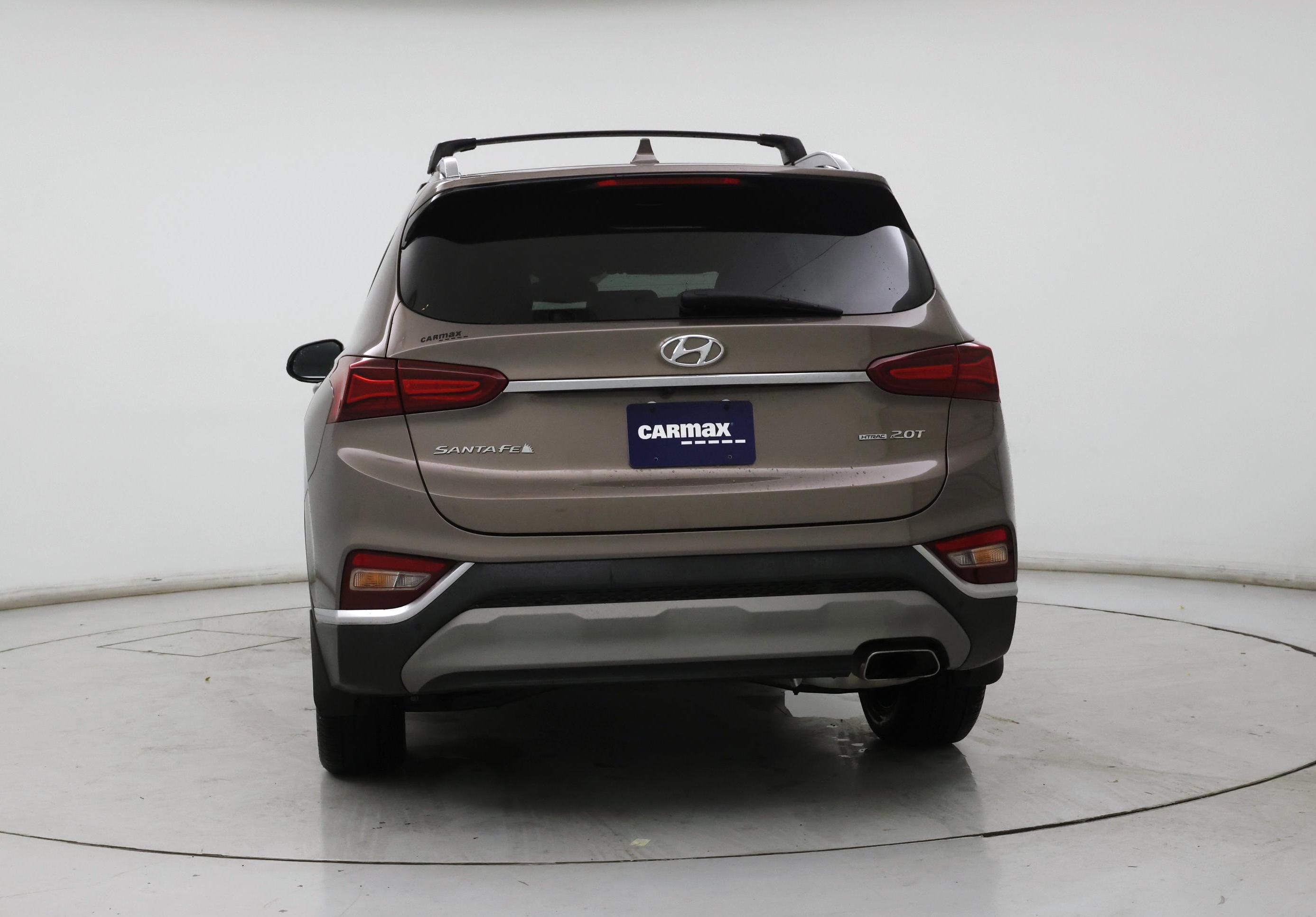 Thumbnail: 2020 Hyundai Santa Fe - 6