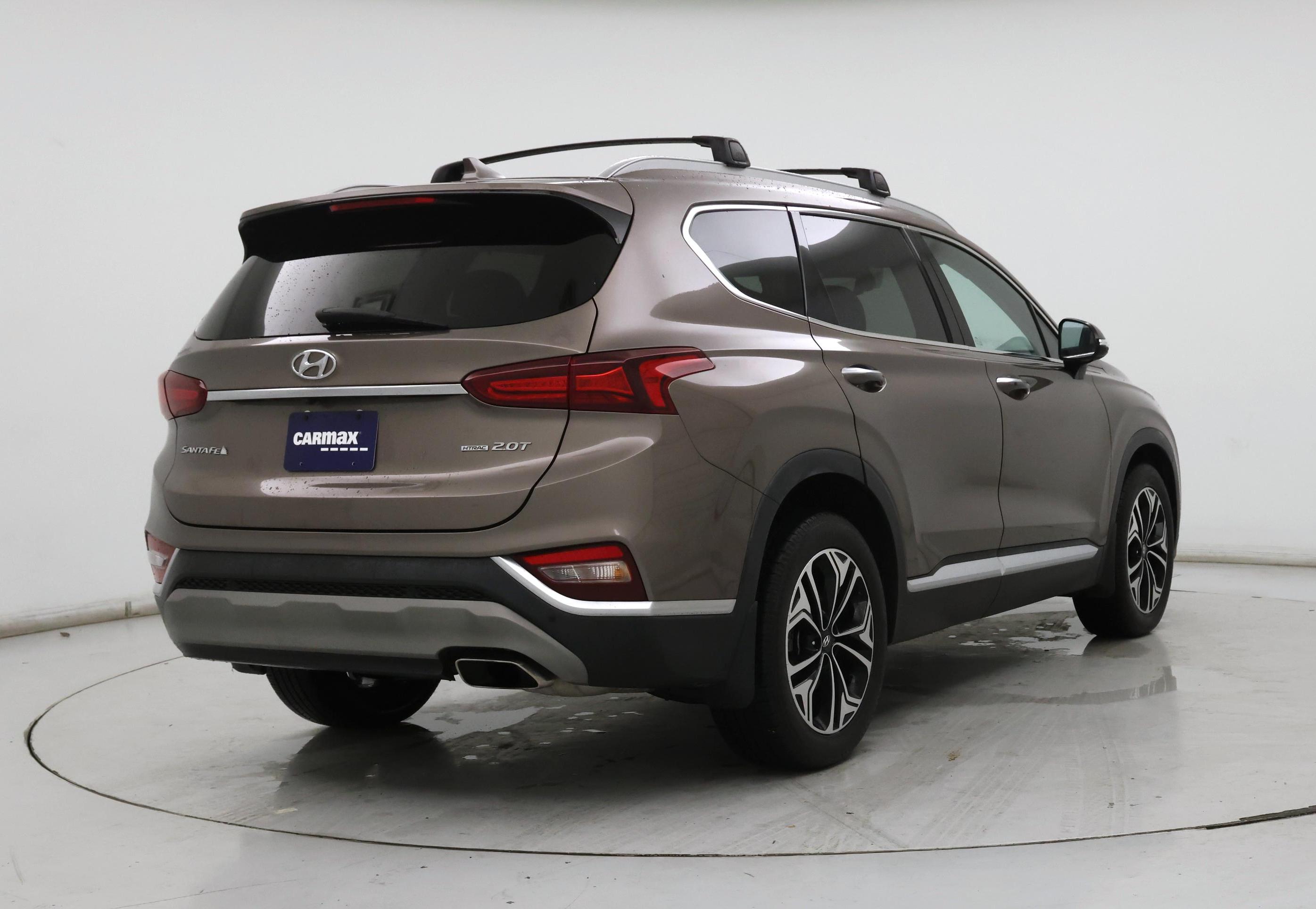 Thumbnail: 2020 Hyundai Santa Fe - 8