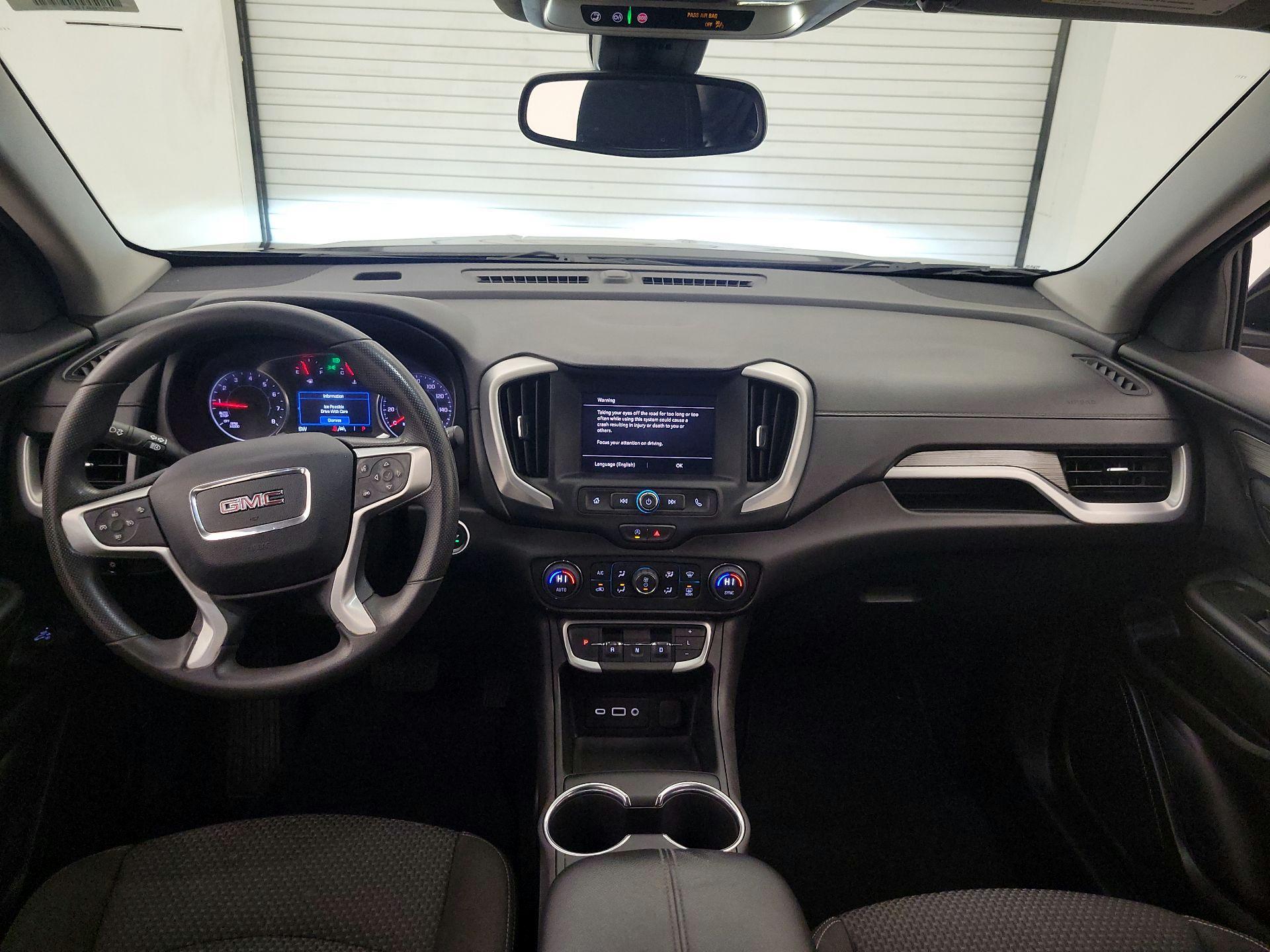 Thumbnail: 2023 GMC Terrain - 9